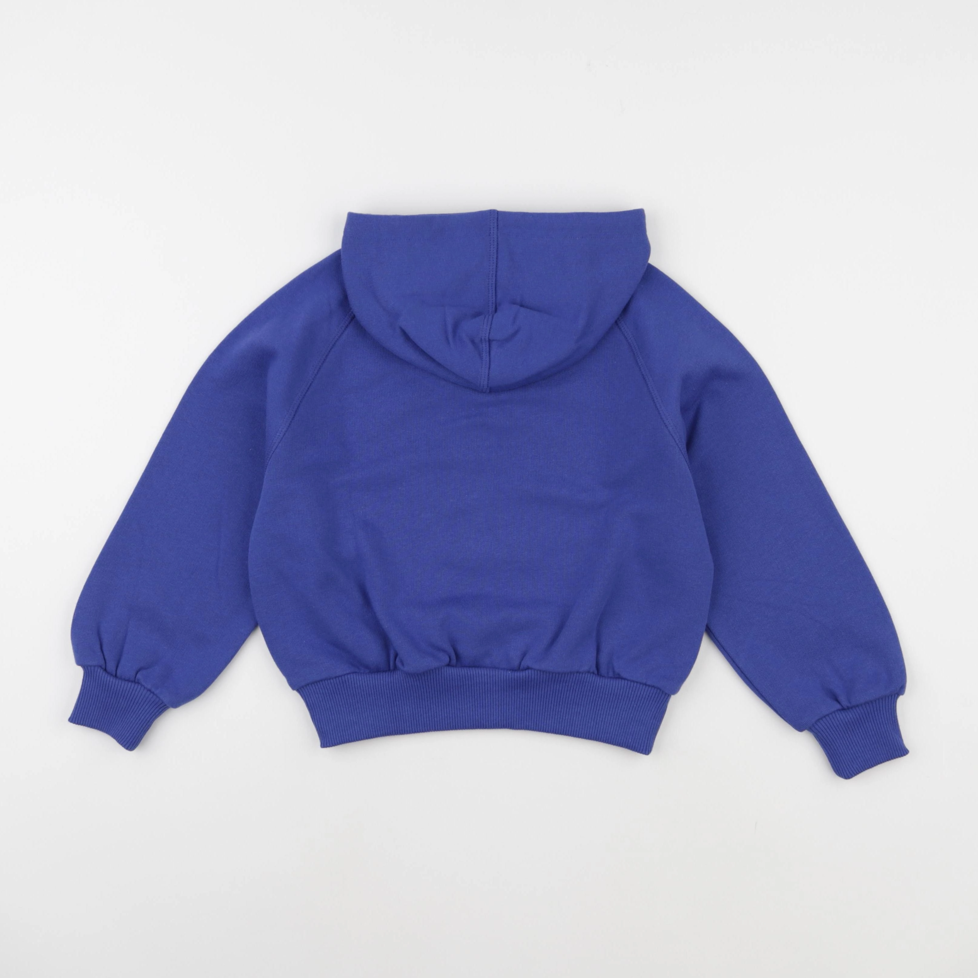 Wander & Wonder - Sweat Fox bleu - 1/2 ans