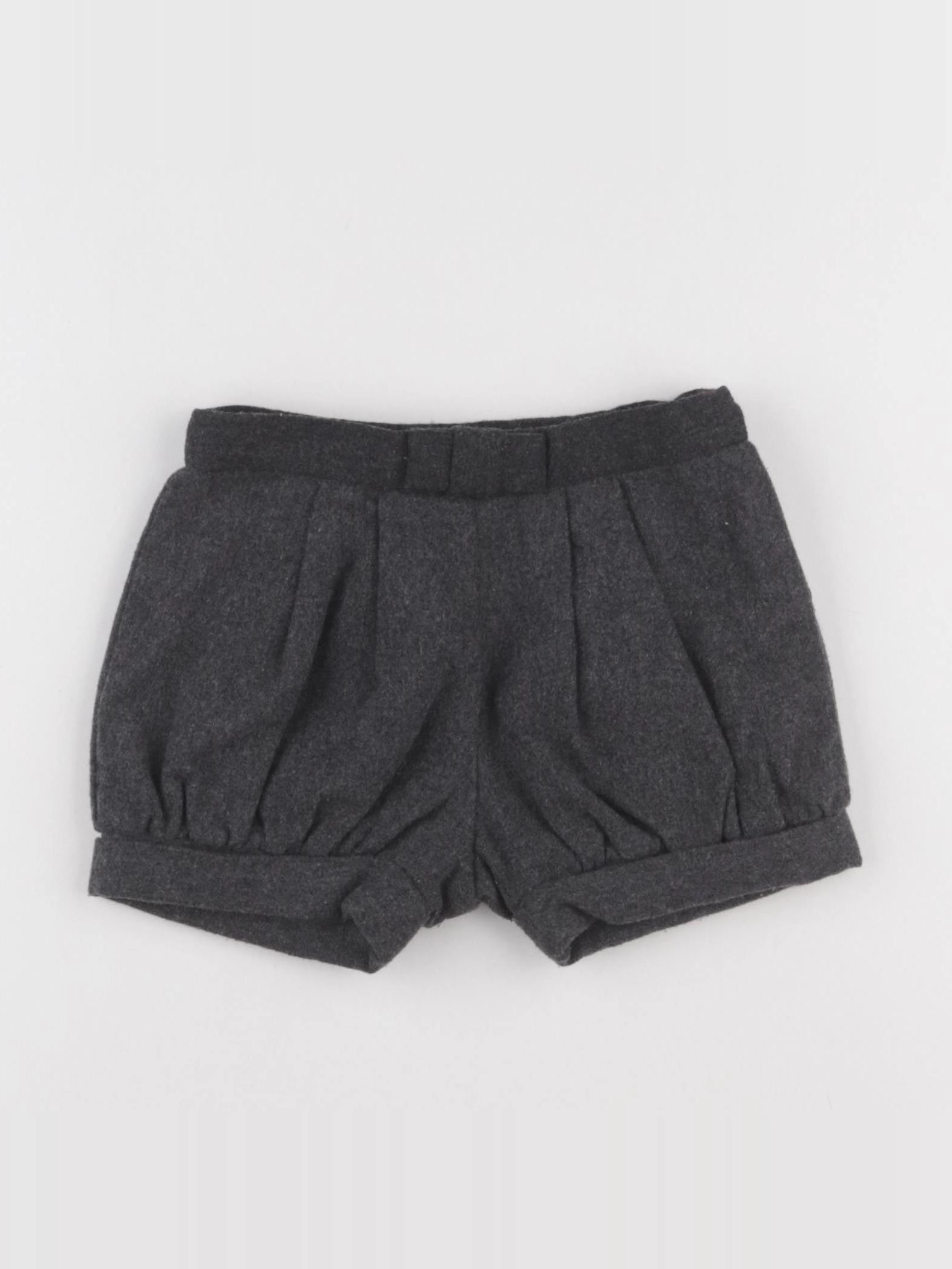Jacadi - short gris - 18 mois