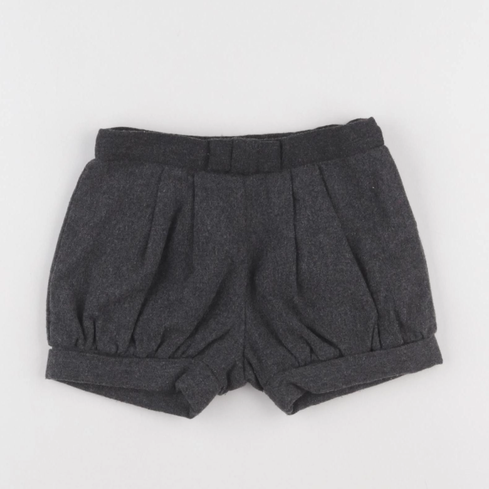 Jacadi - short gris - 18 mois