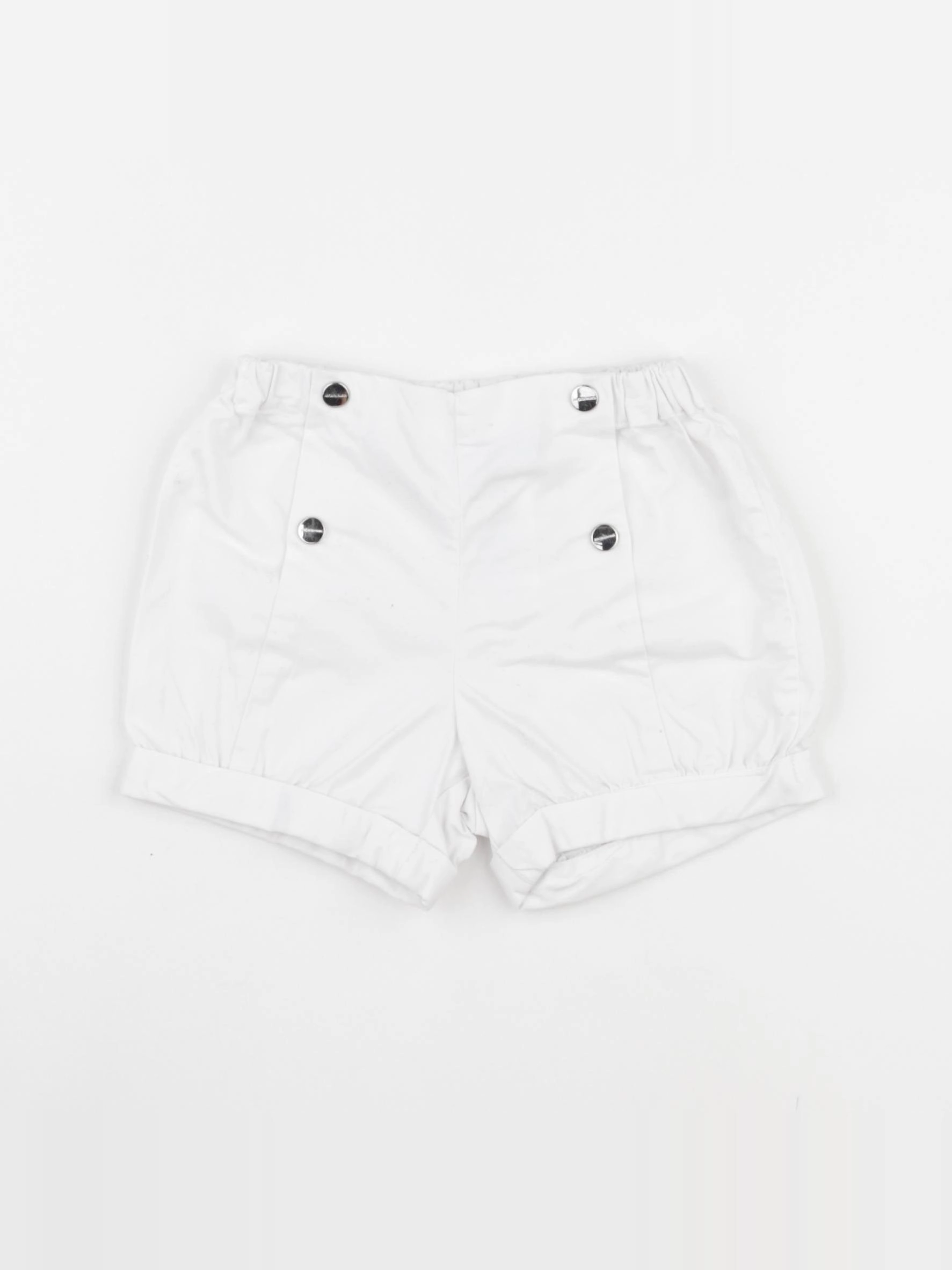 Jacadi - bloomer blanc - 36 mois