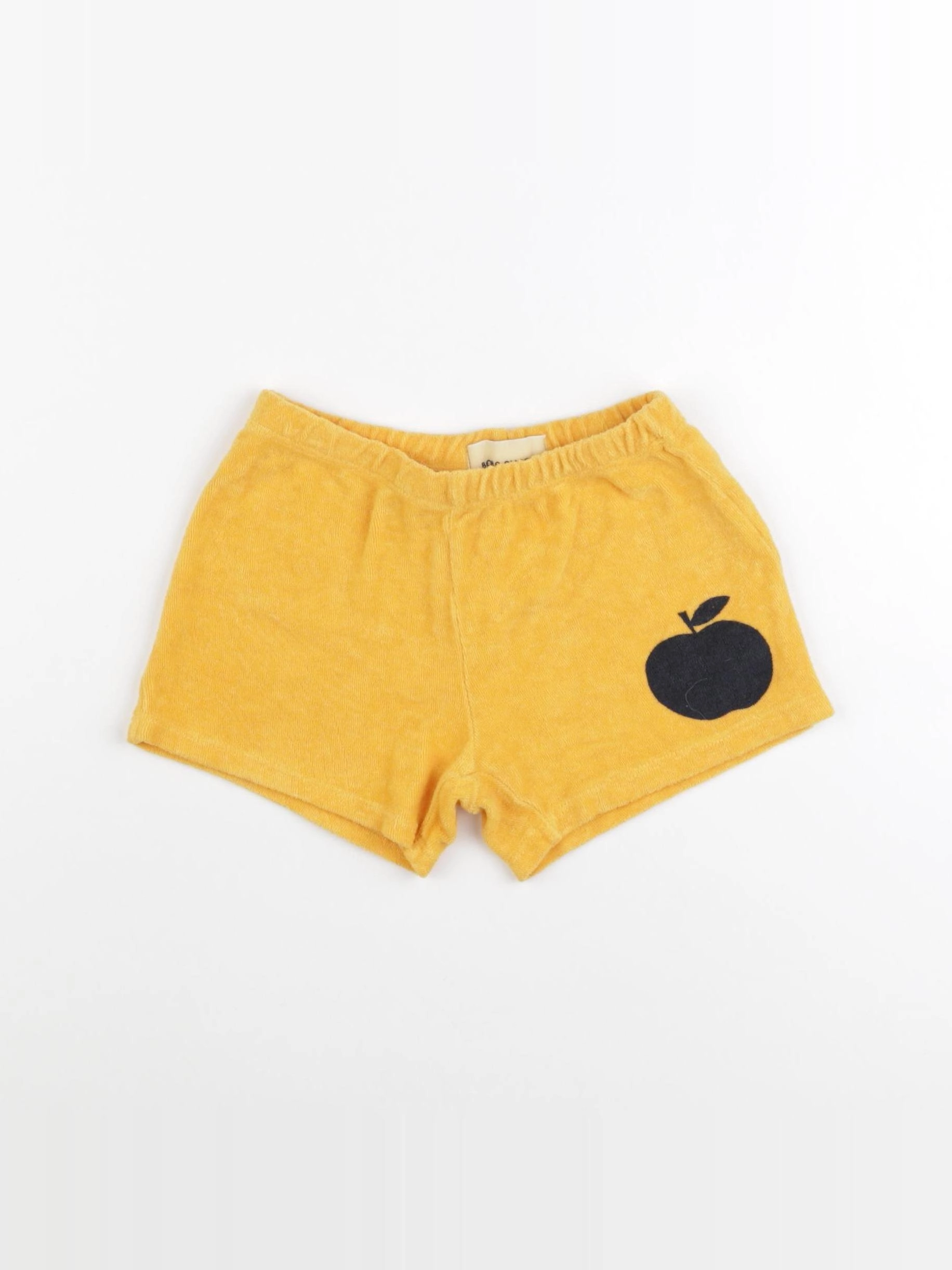 Bobo Choses - short jaune - 18 mois