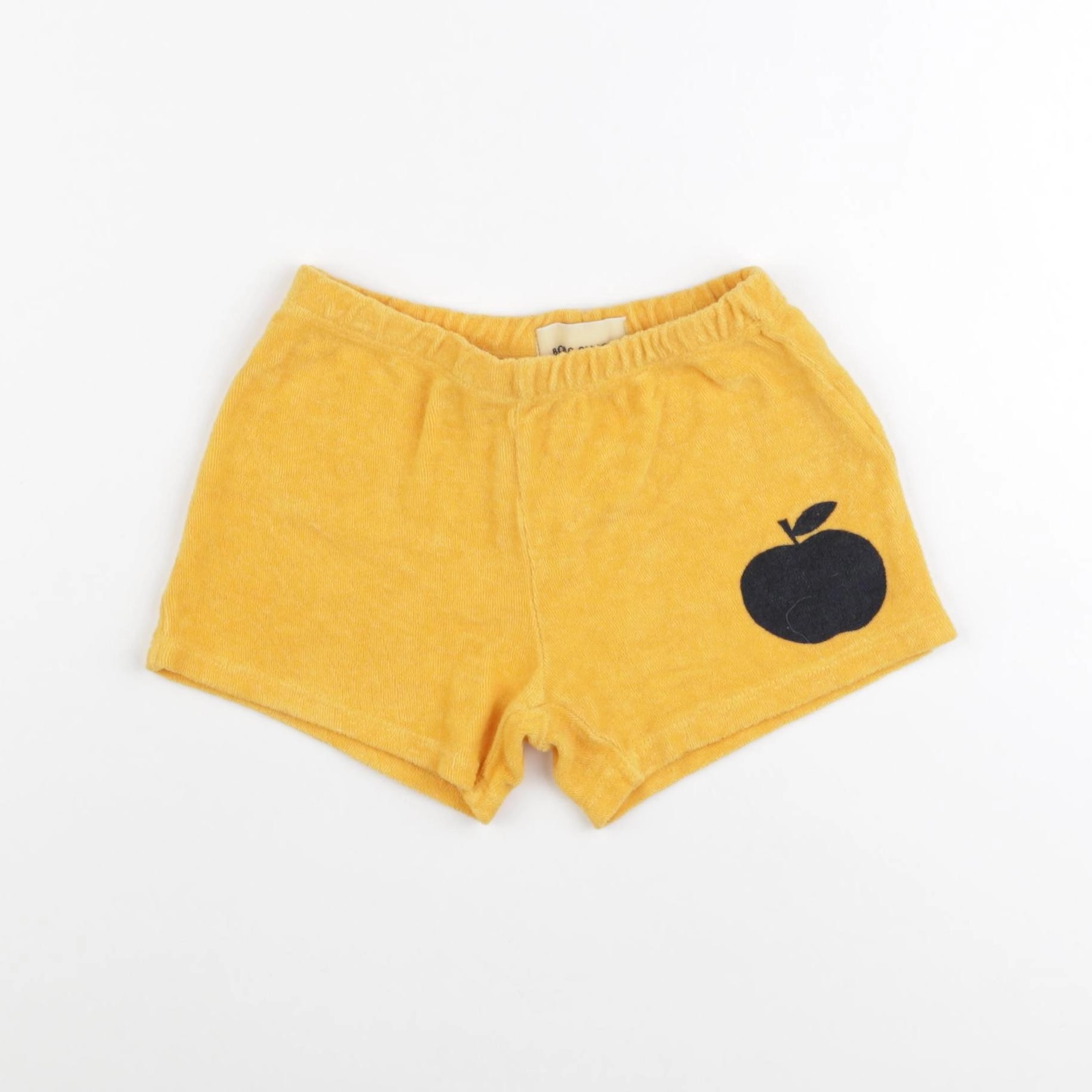 Bobo Choses - short jaune - 18 mois