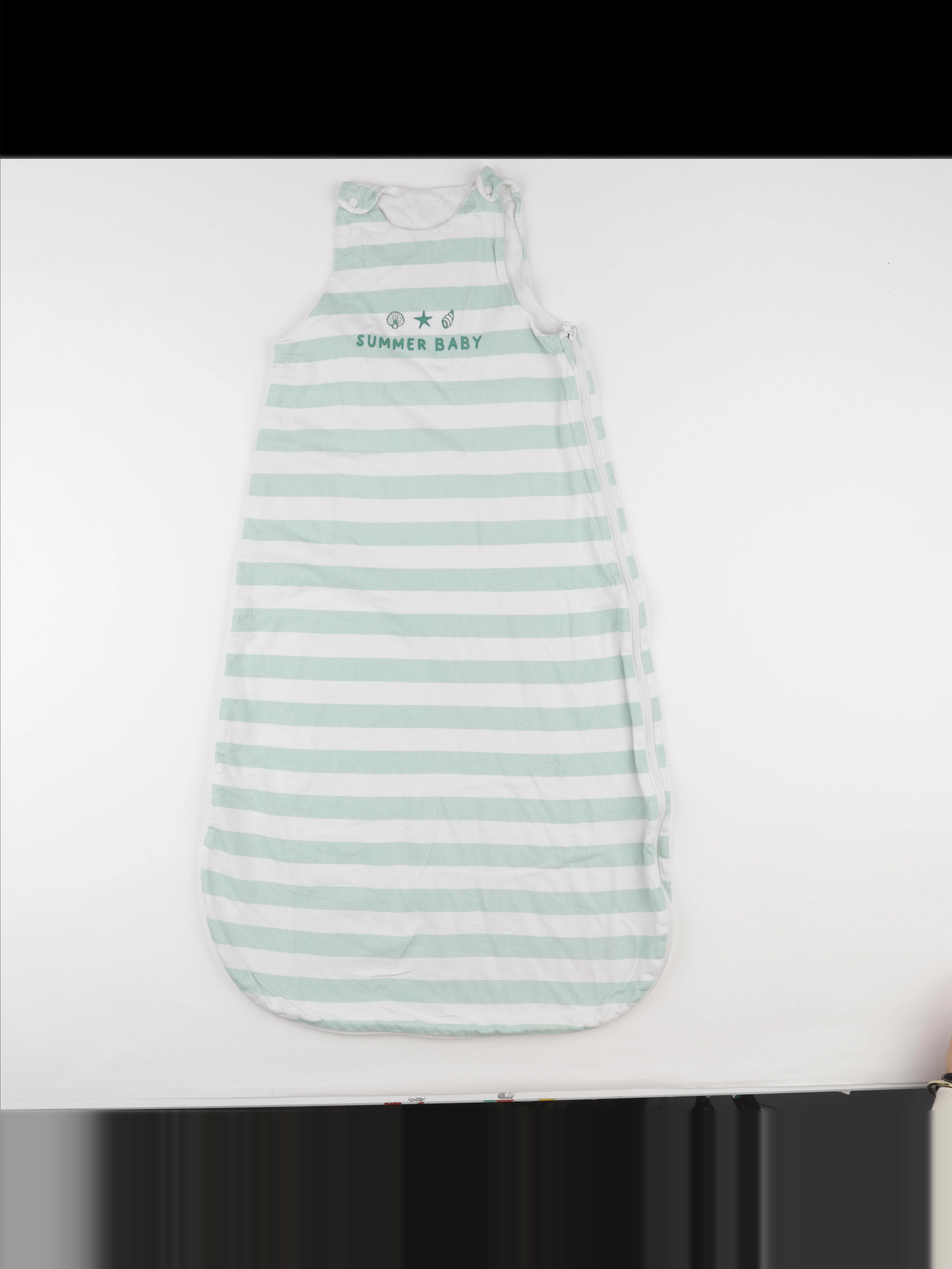 Vertbaudet - gigoteuse vert - 12/9 mois