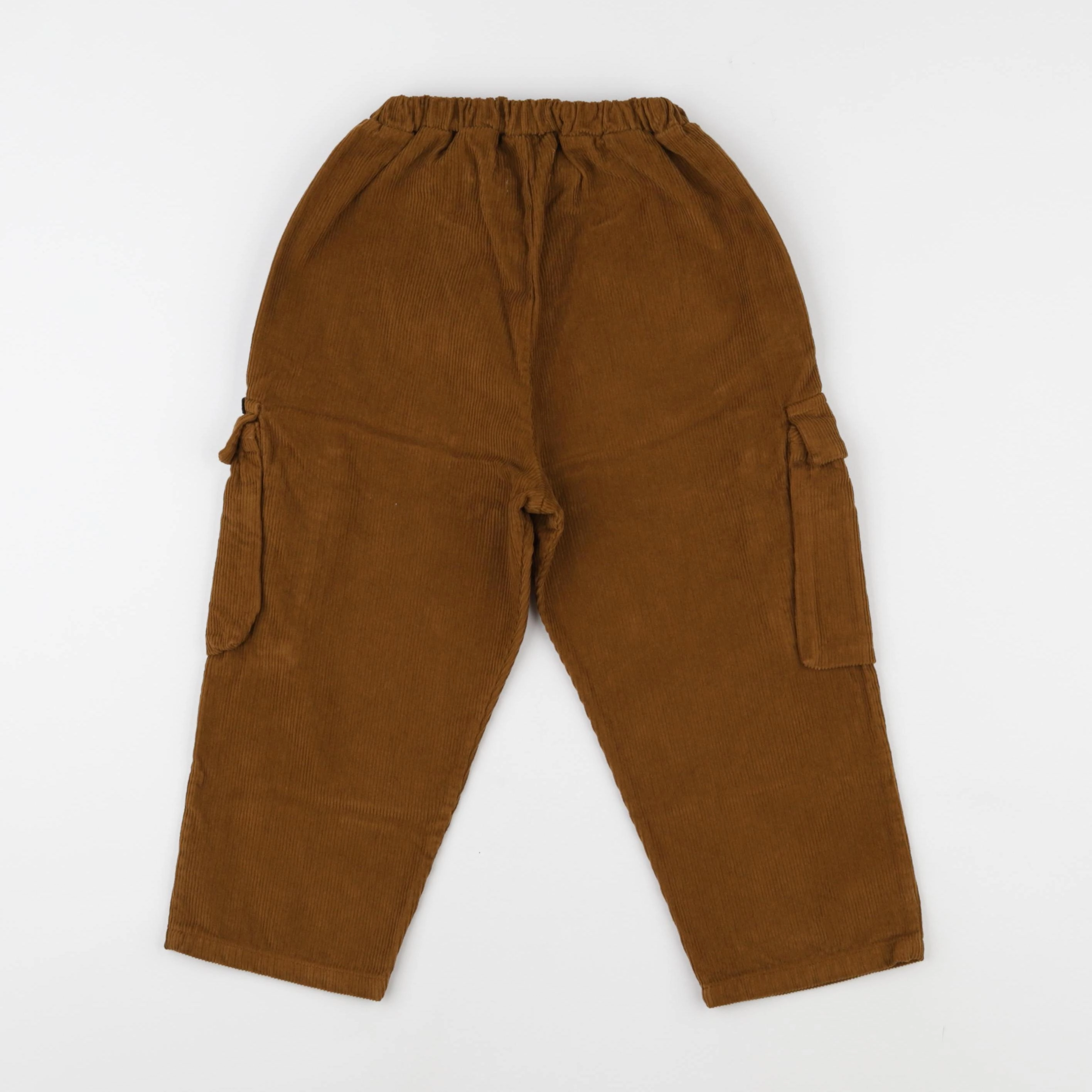 Wander & Wonder - Pantalon Cargo marron - 5/6 ans