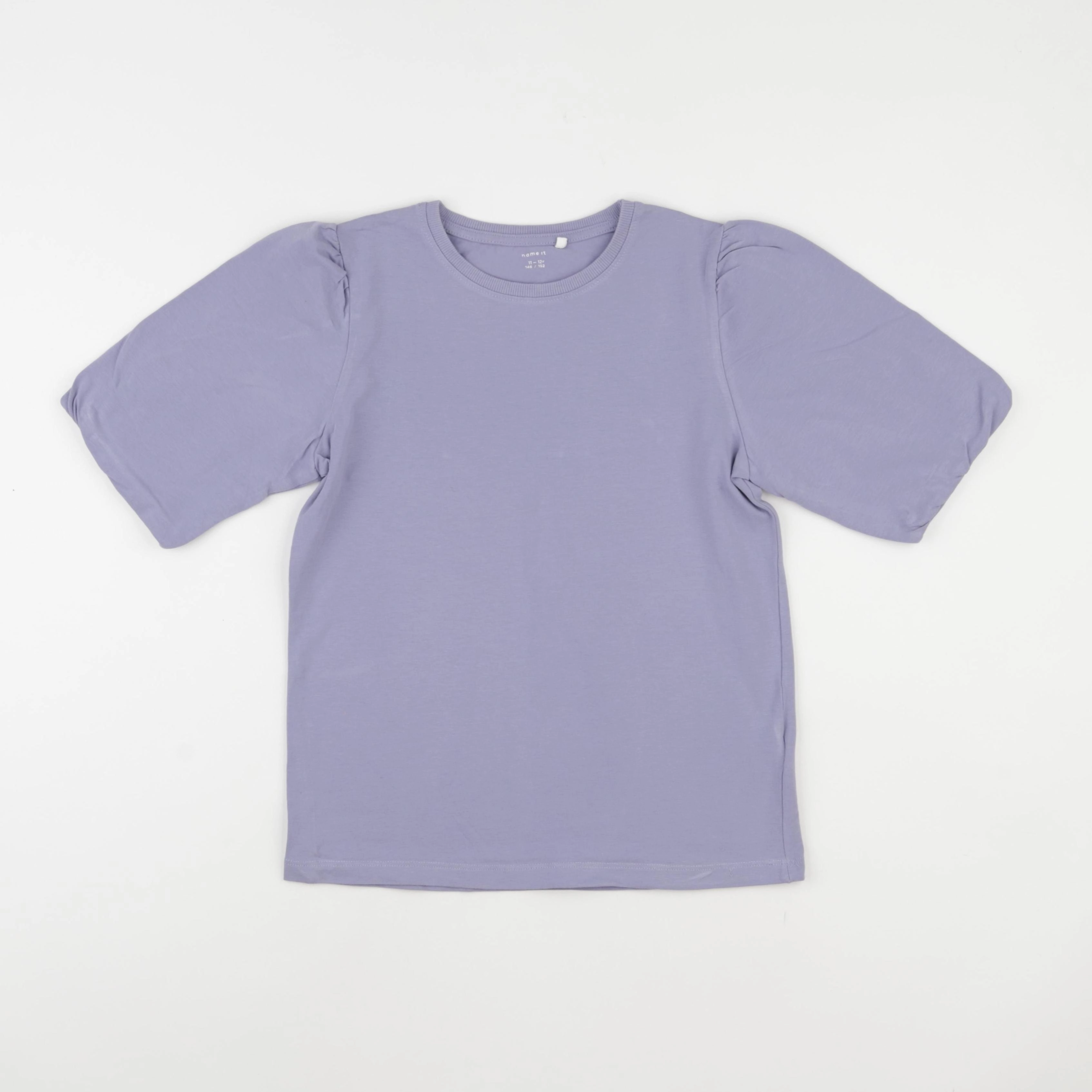 Name it - tee-shirt violet - 11/12 ans
