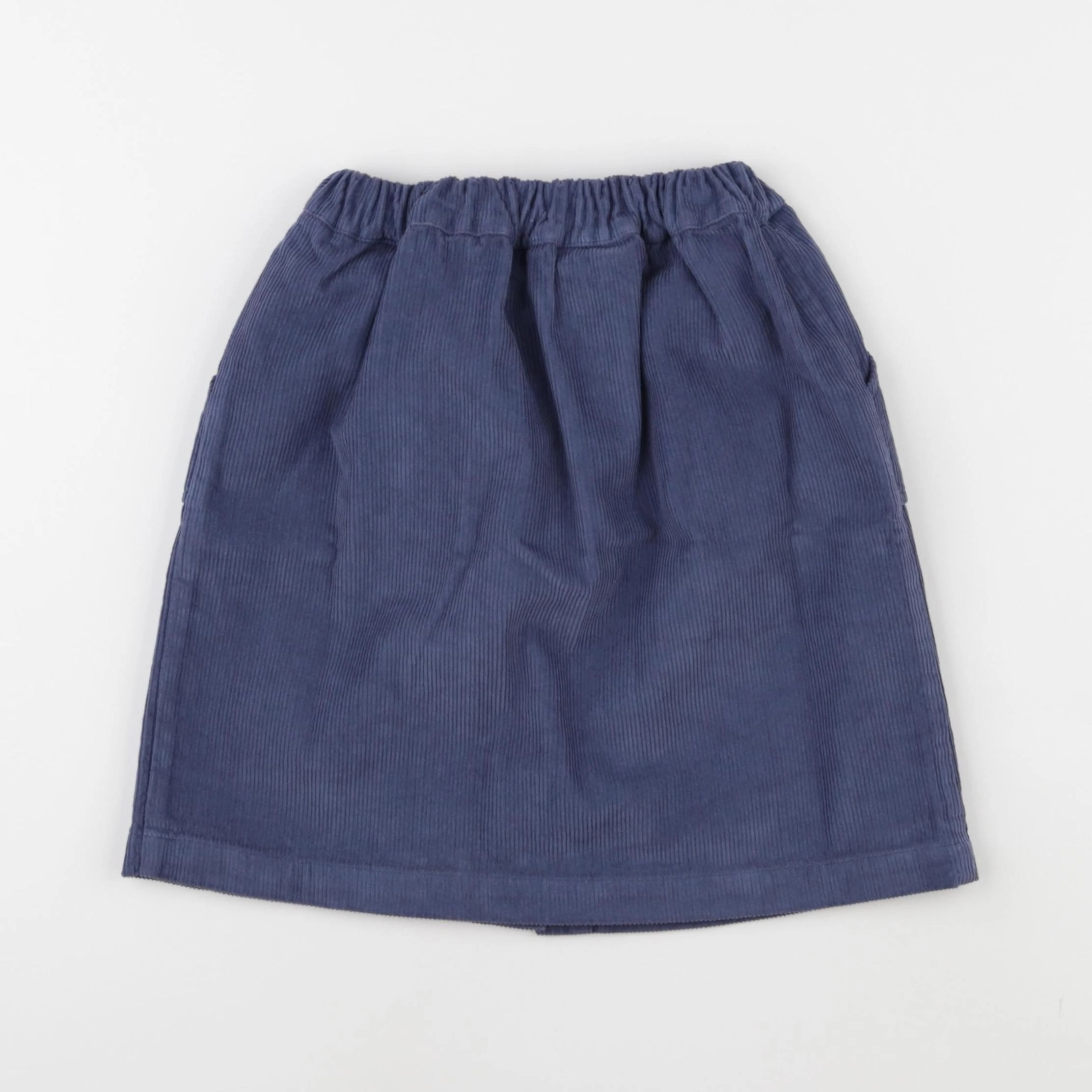 Wander & Wonder - Jupe Quilted bleu - 5/6 ans