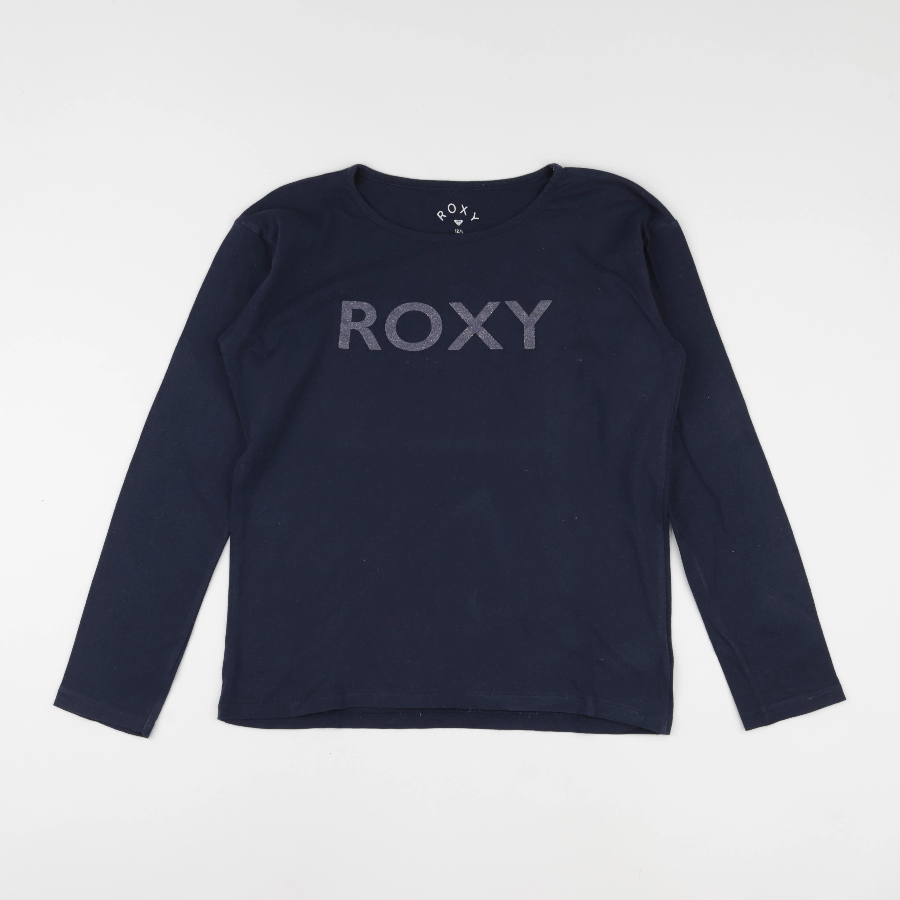 Roxy - tee-shirt bleu - 11 ans