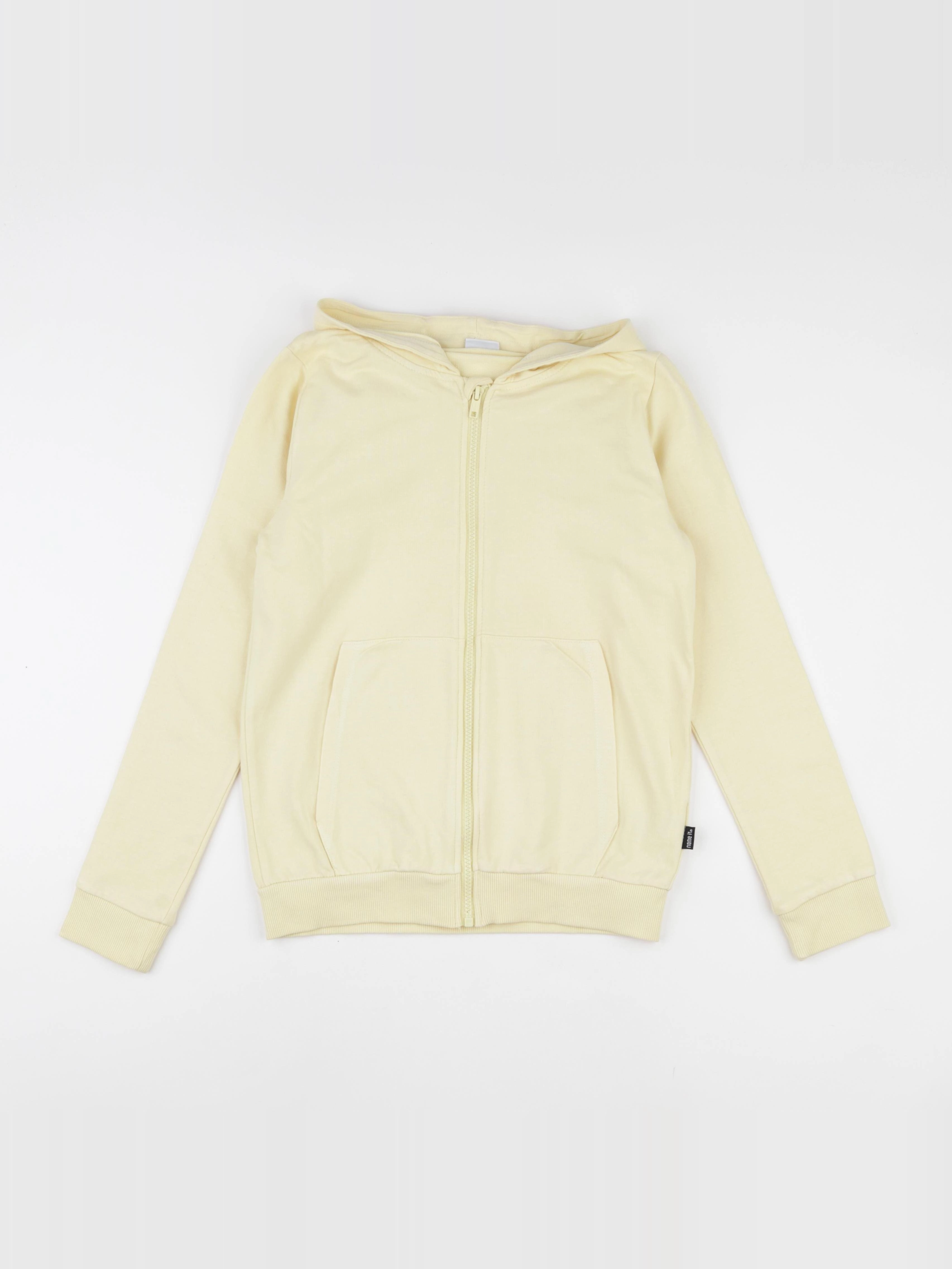 Name it - sweat jaune - 11/12 ans
