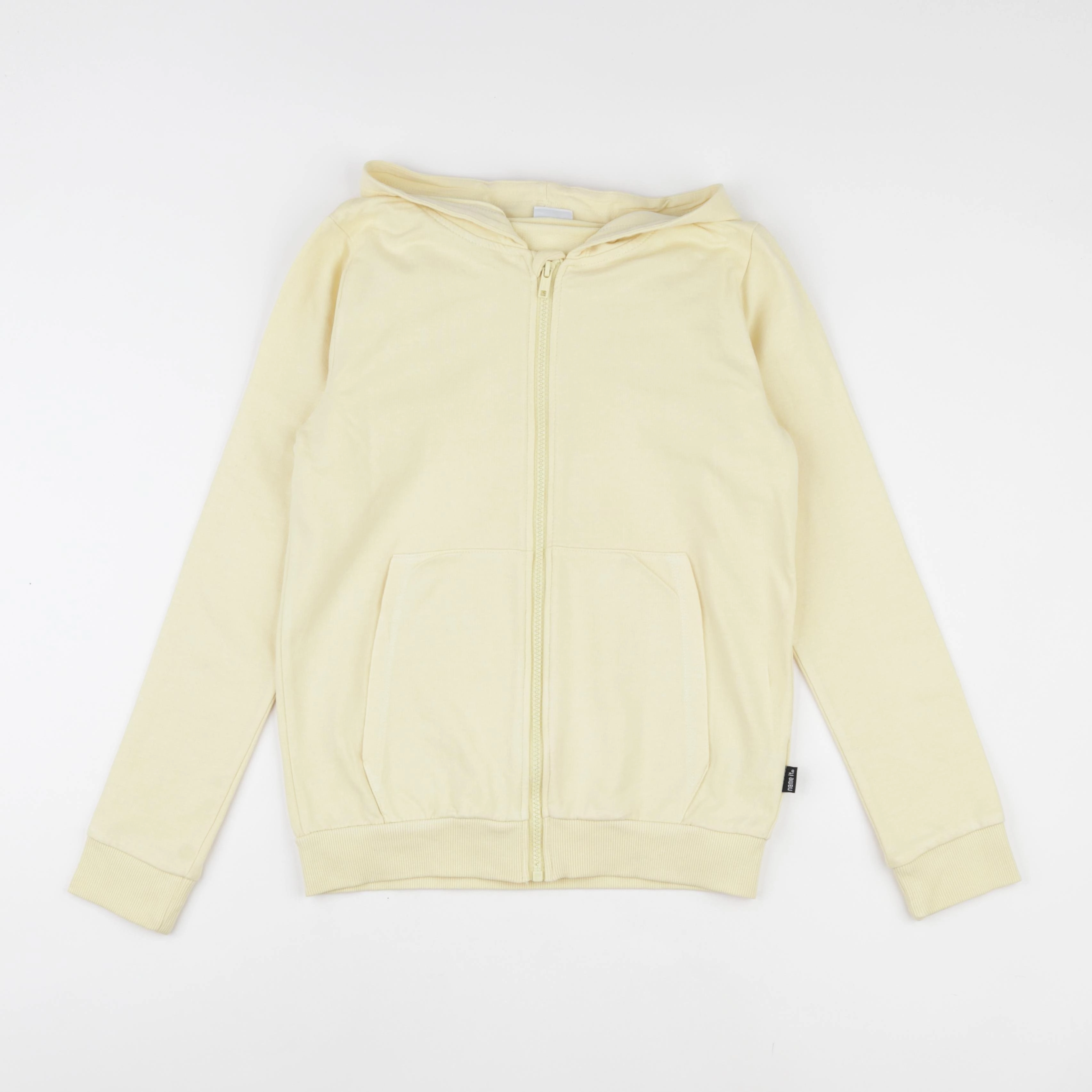 Name it - sweat jaune - 11/12 ans