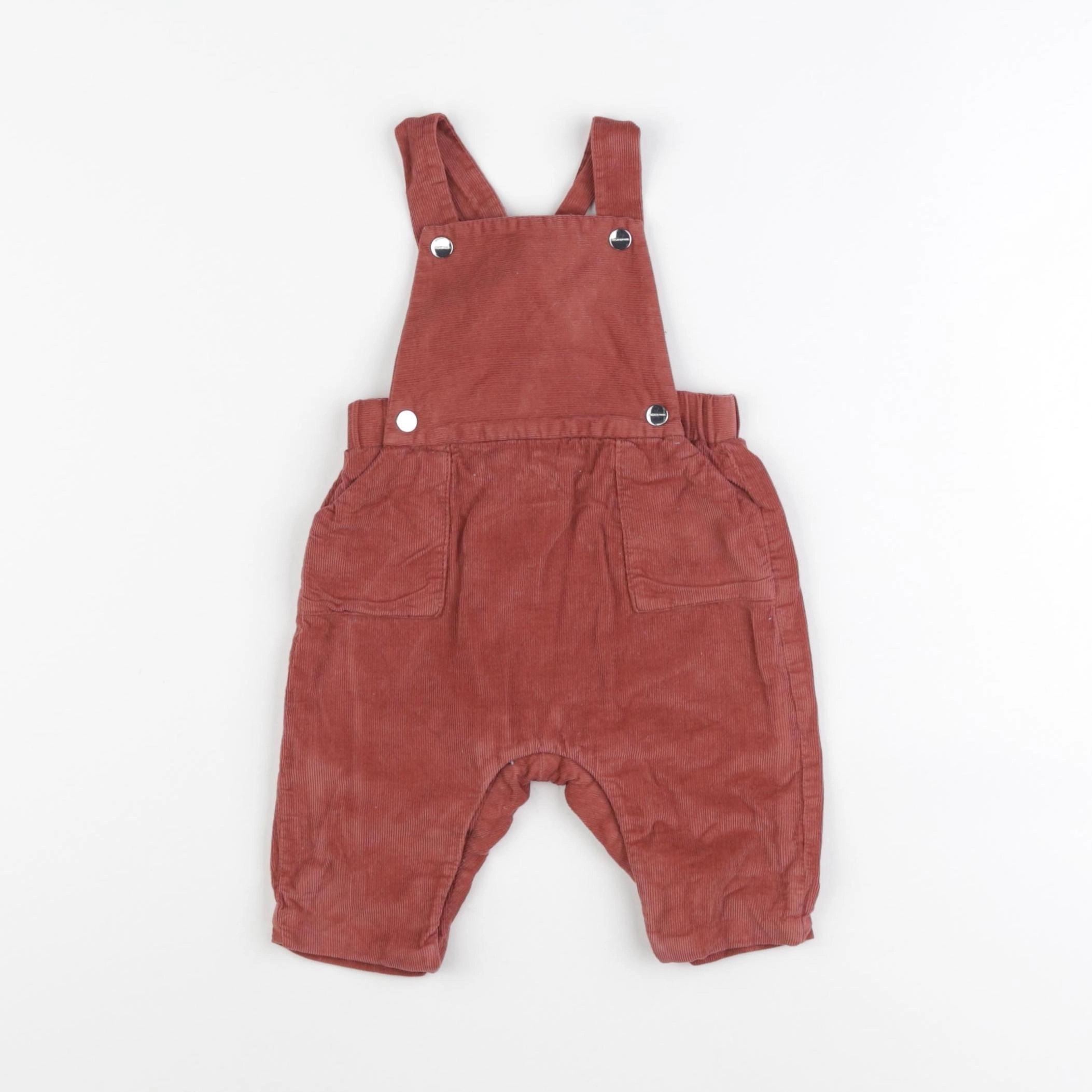 Jacadi - combinaison rouge - 3 mois