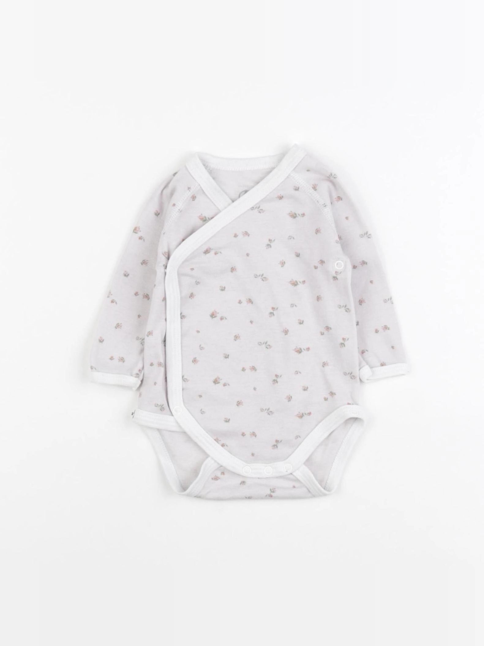 Change ma couche - body multicolore - 3 mois