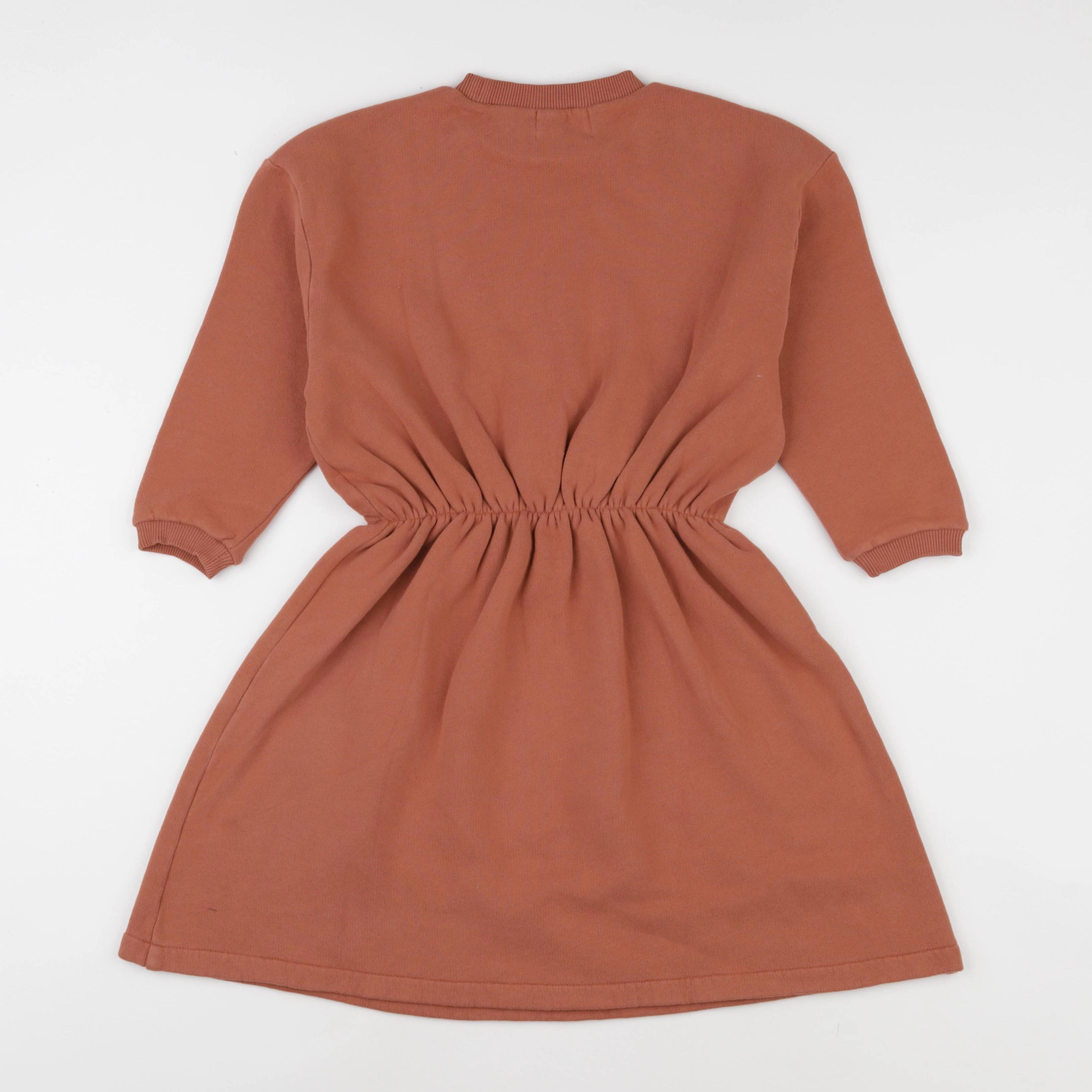 Wander & Wonder - Robe Wilma marron - 3/4 ans