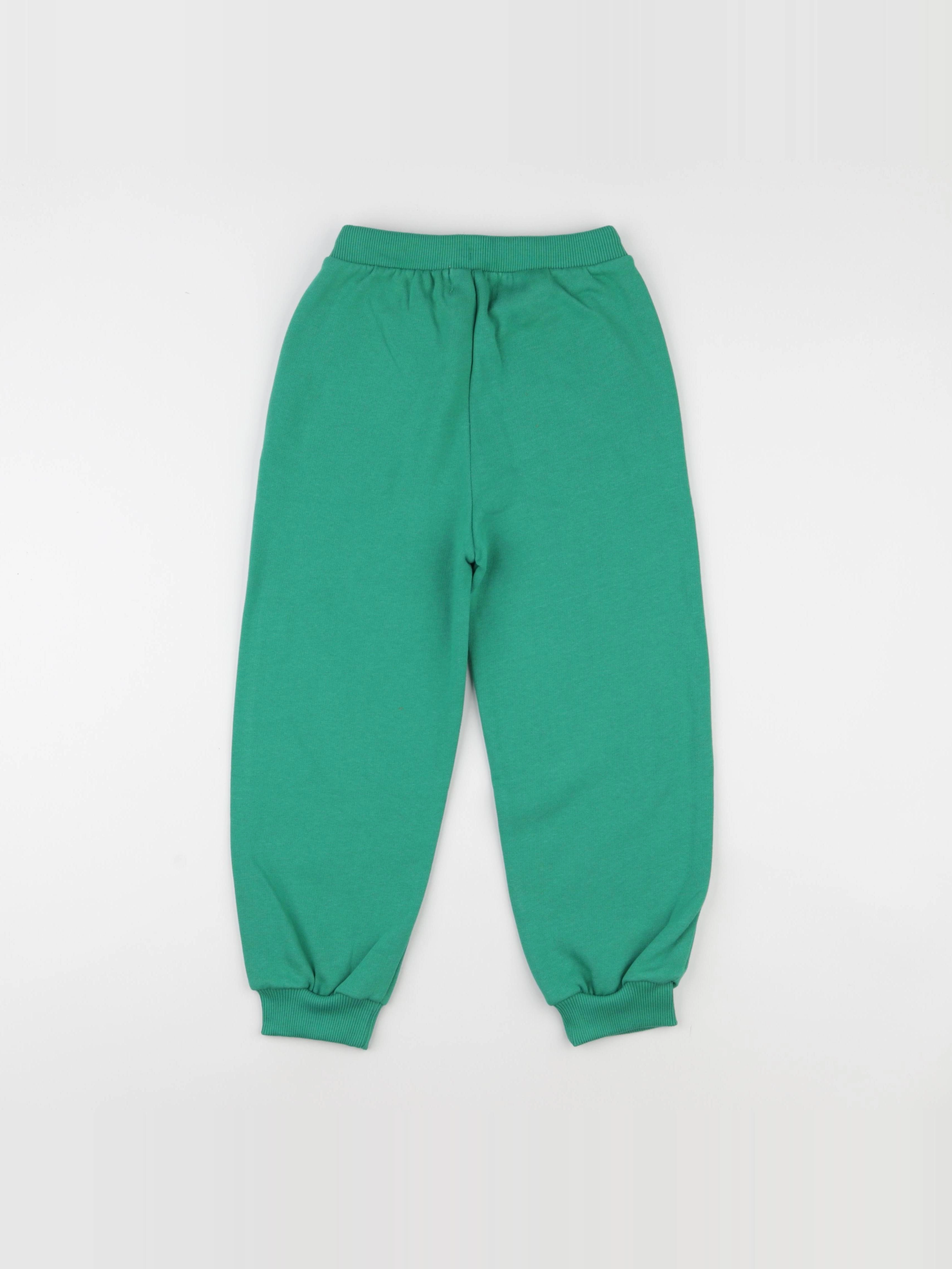 Wander & Wonder - Jogging Kelly vert - 11/12 ans
