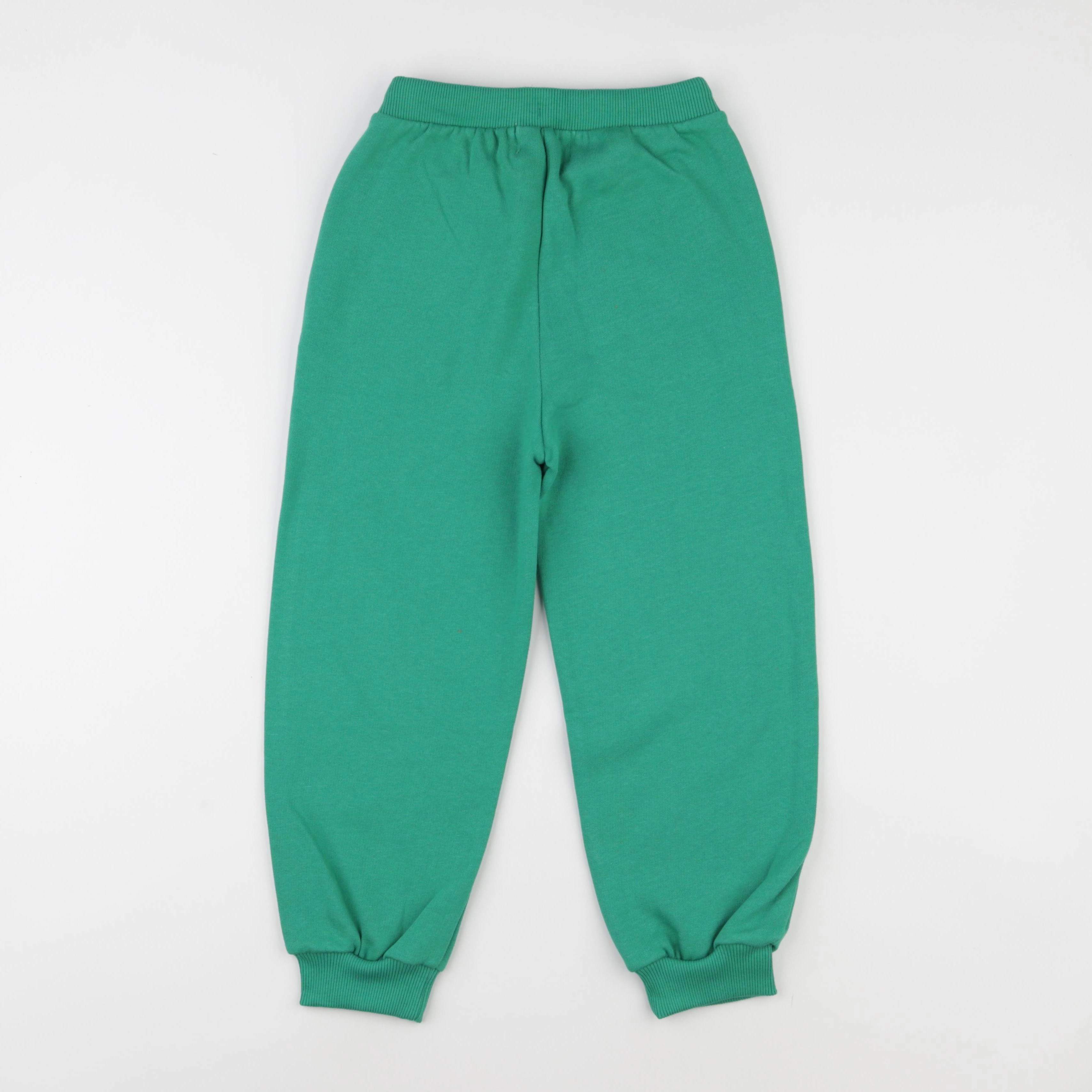 Wander & Wonder - Jogging Kelly vert - 5/6 ans