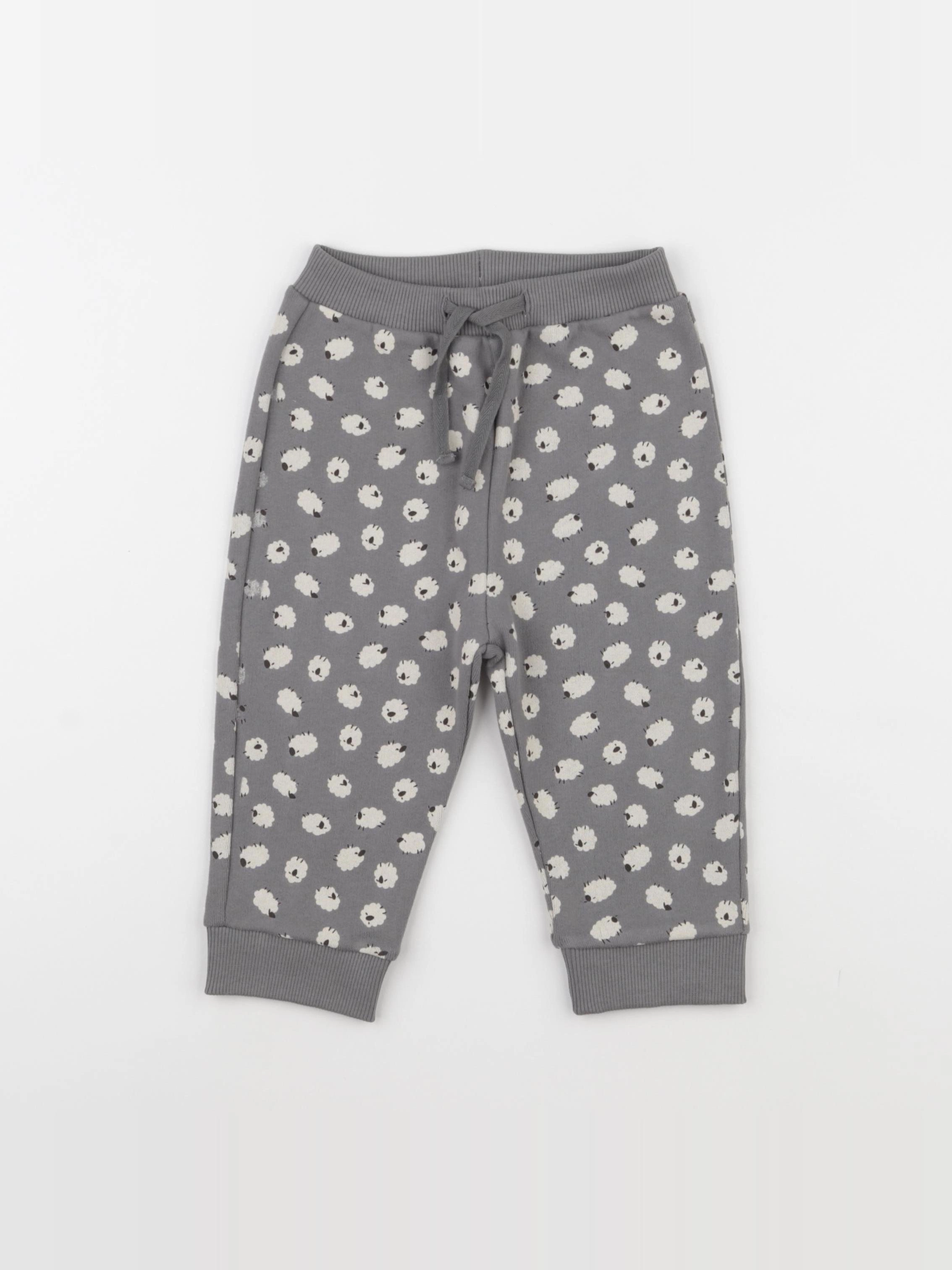 Wander & Wonder - Jogging Sheep gris - 12/18 mois