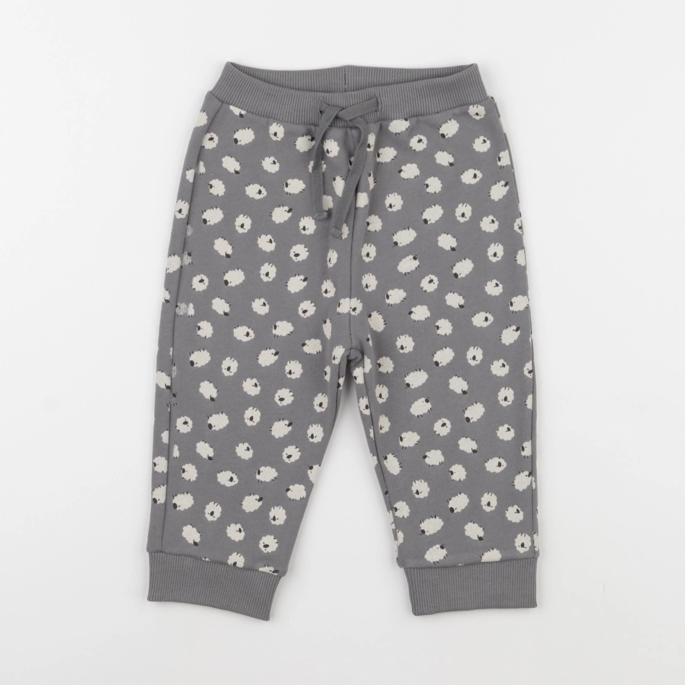 Wander & Wonder - Jogging Sheep gris - 0/3 mois