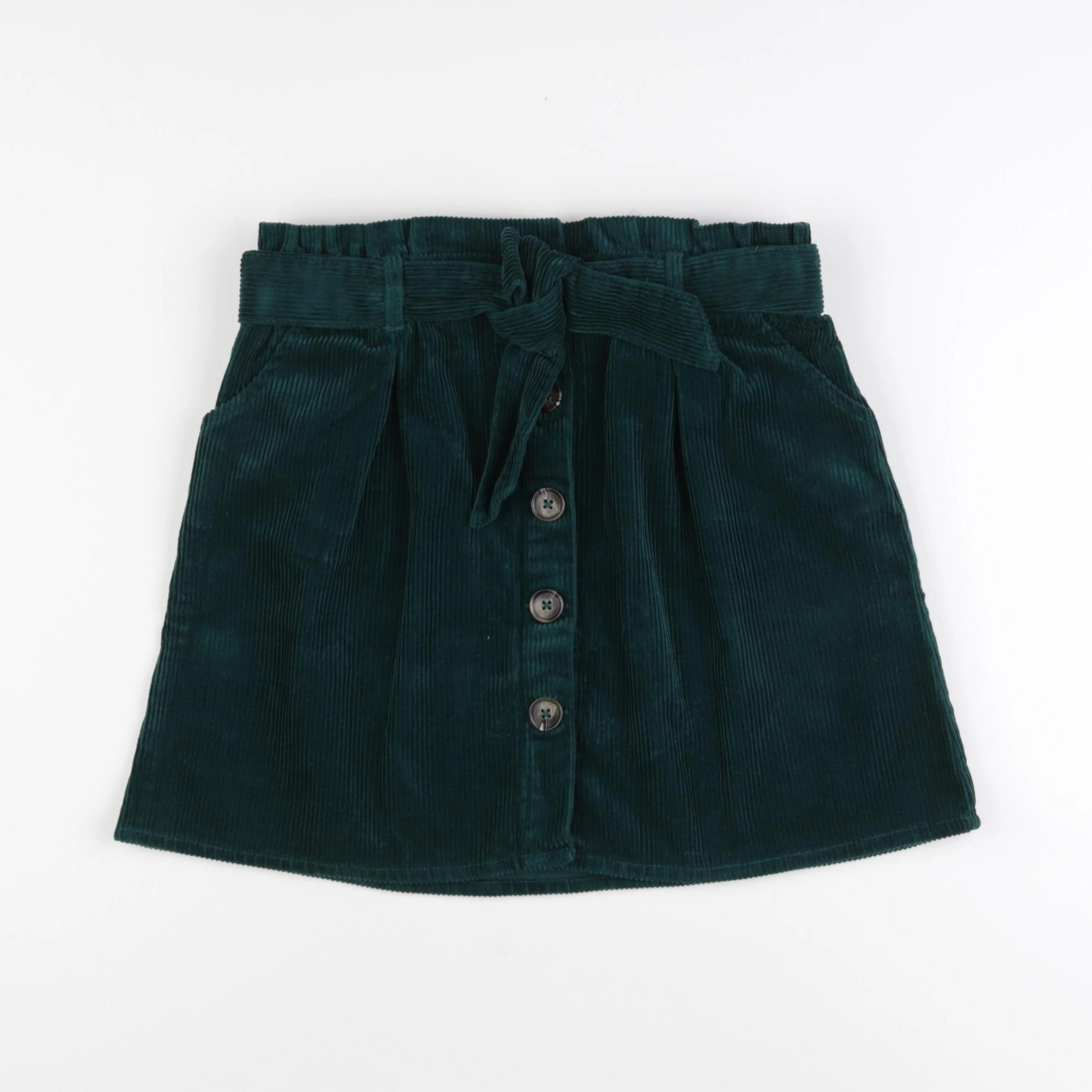 Vertbaudet - jupe vert - 14 ans