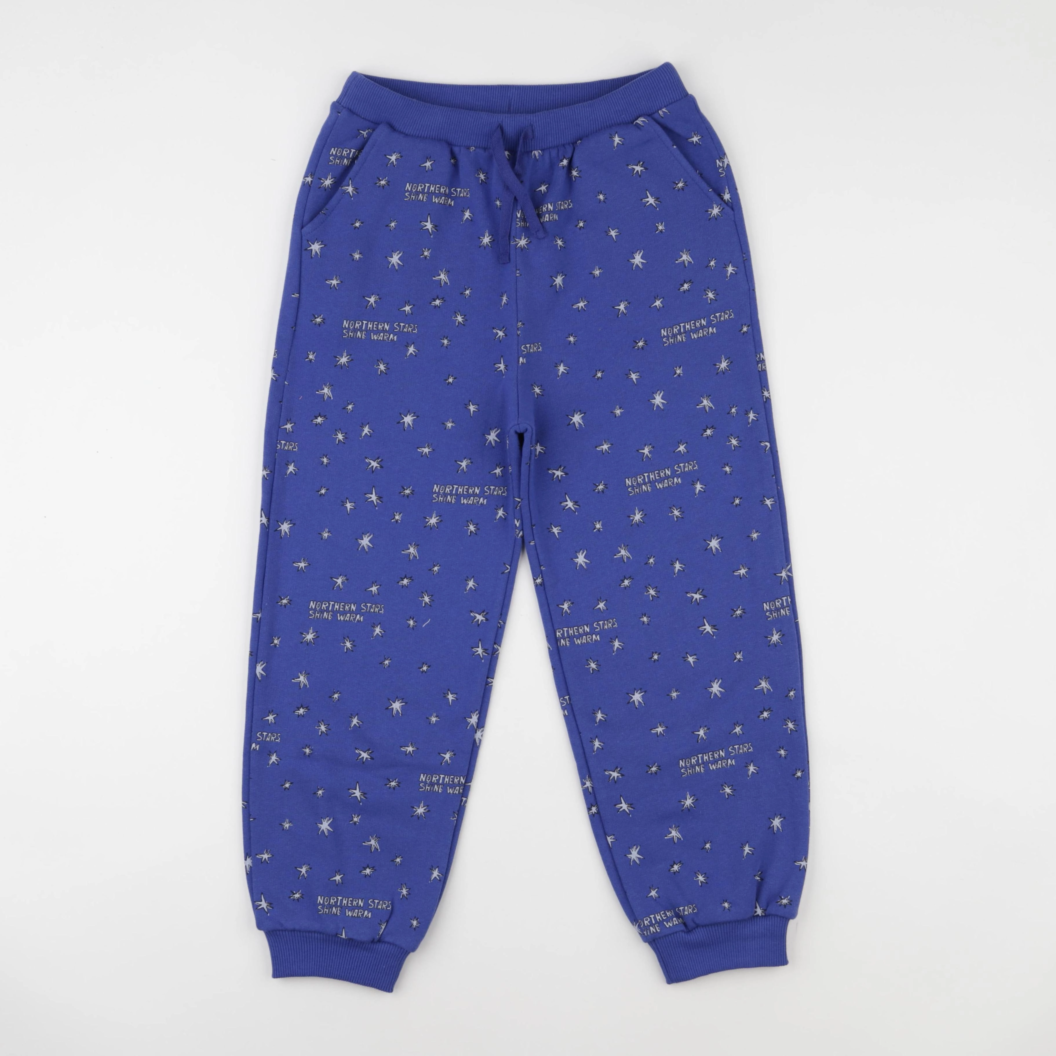 Wander & Wonder - jogging bleu - 9/10 ans