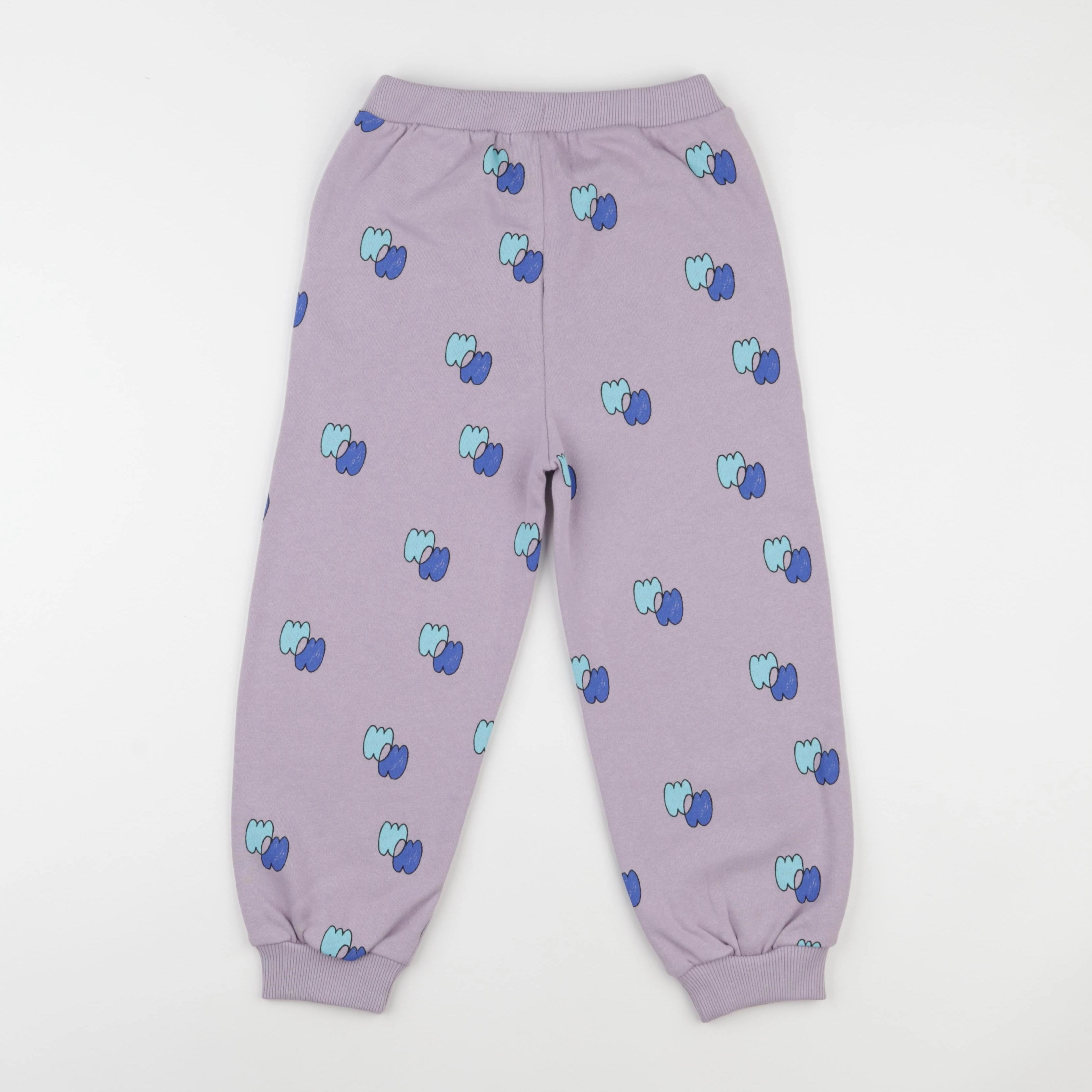 Wander & Wonder - Jogging Logo violet - 9/10 ans