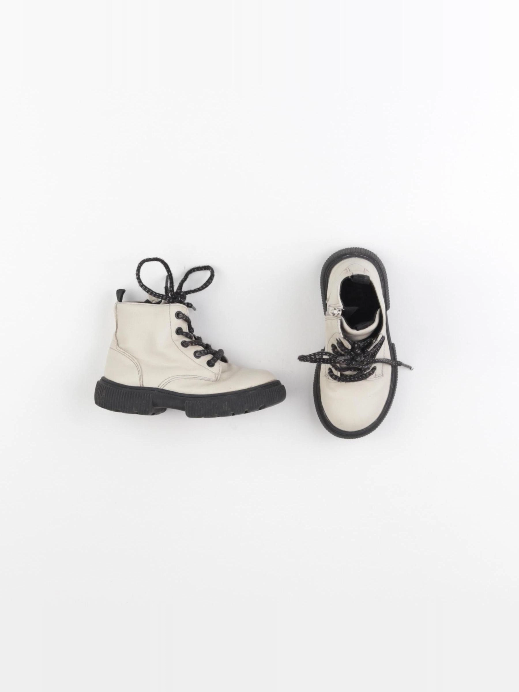 Zara - boots beige - pointure 24