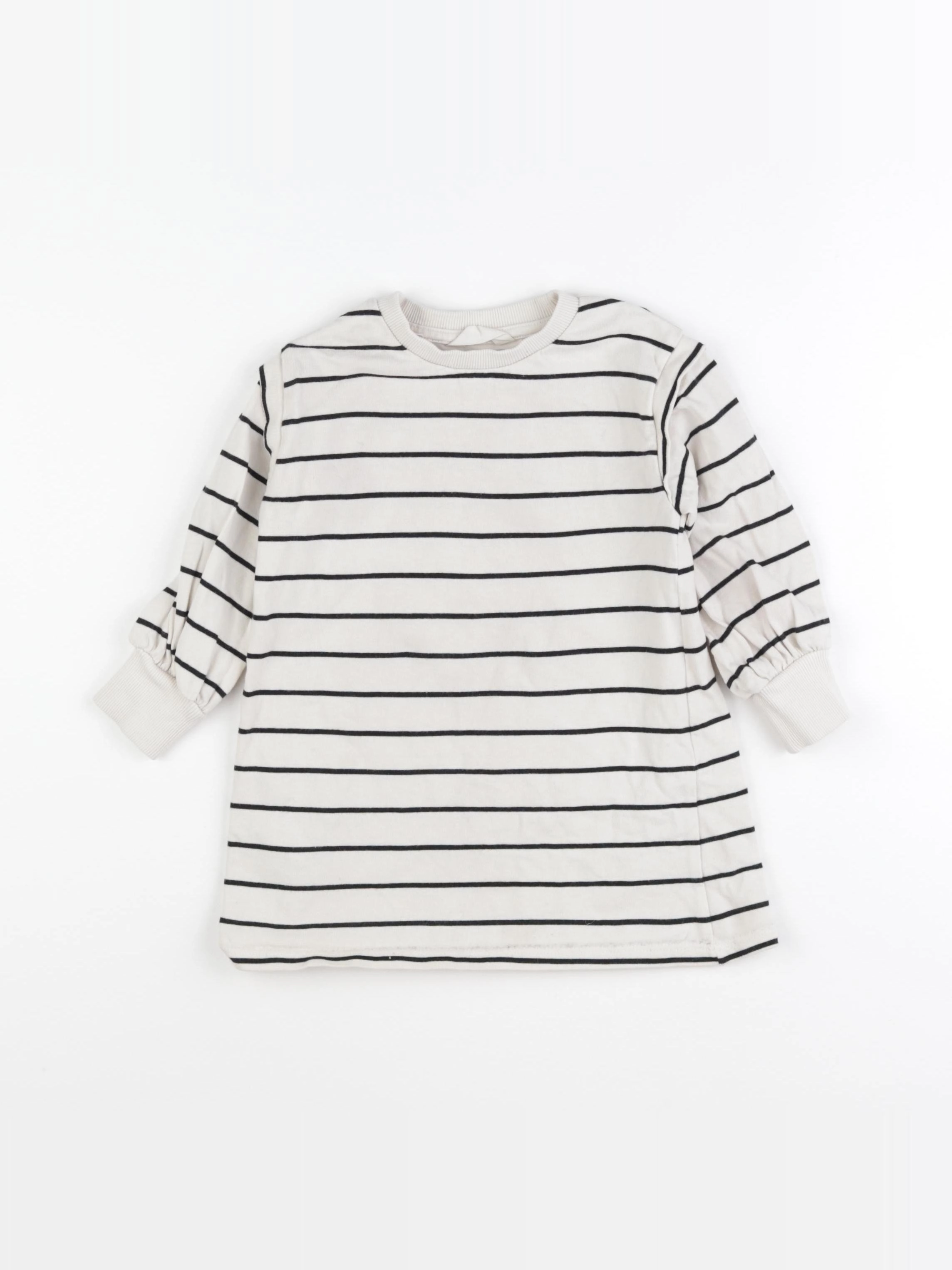 Mango - robe beige - 2/3 ans