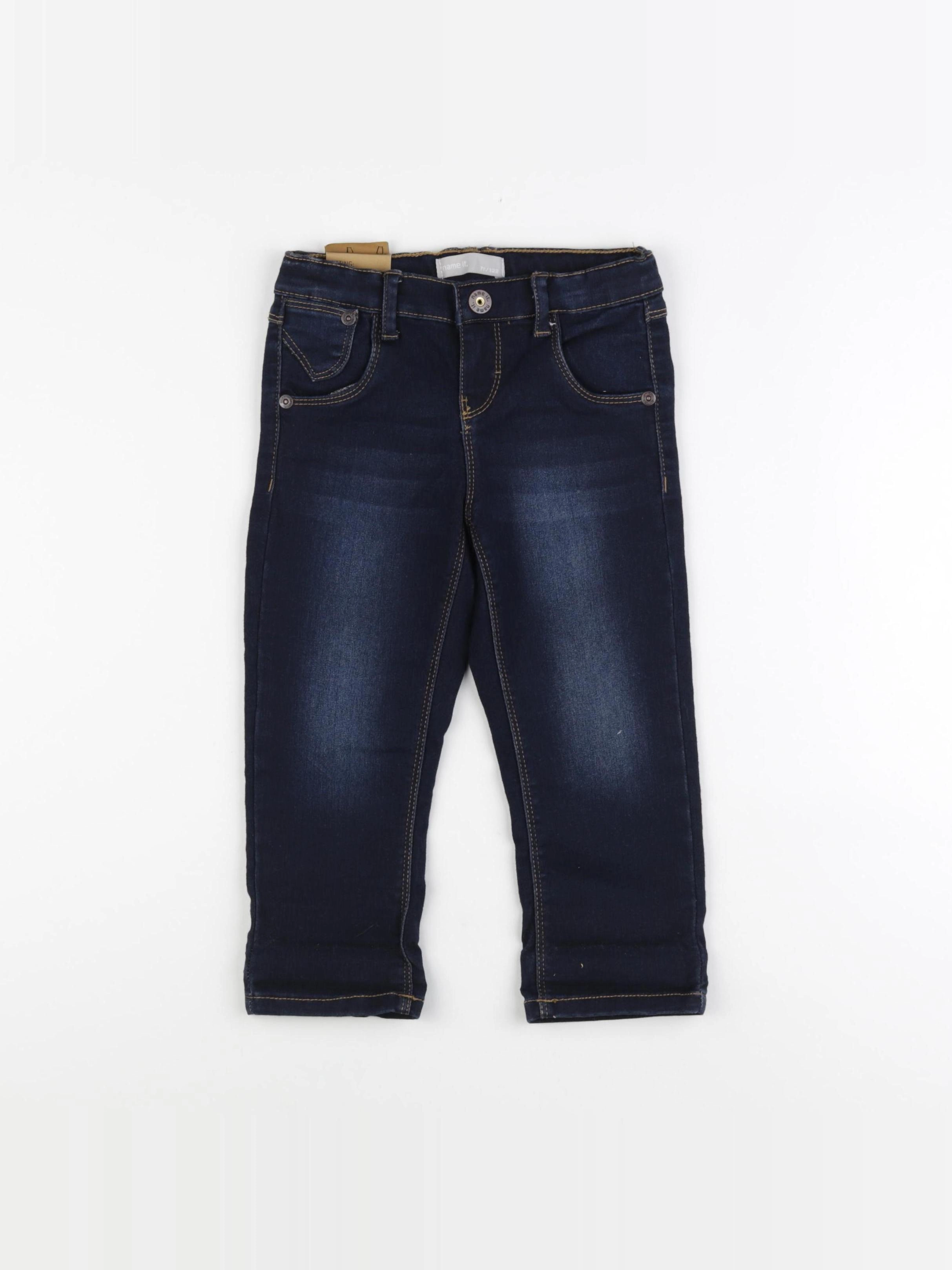 Name it - jean bleu - 7 ans