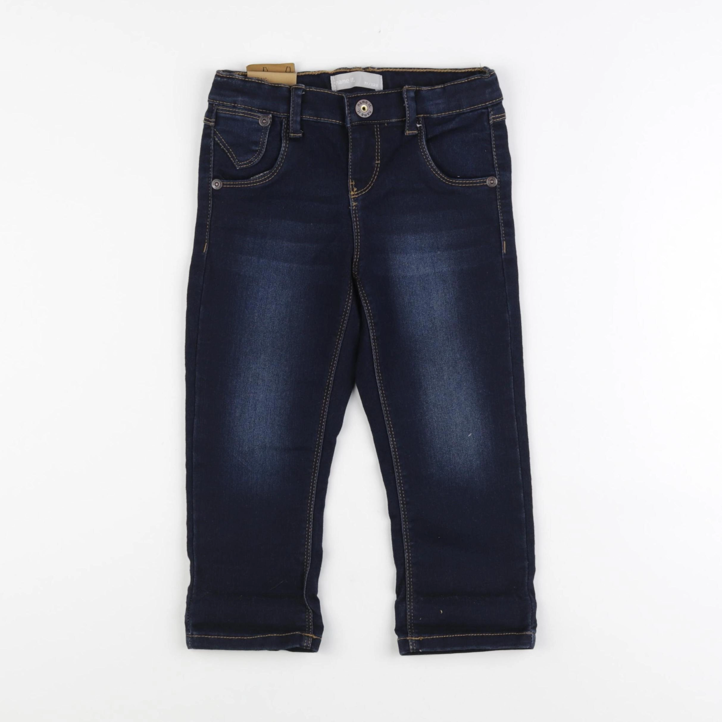 Name it - jean bleu - 7 ans