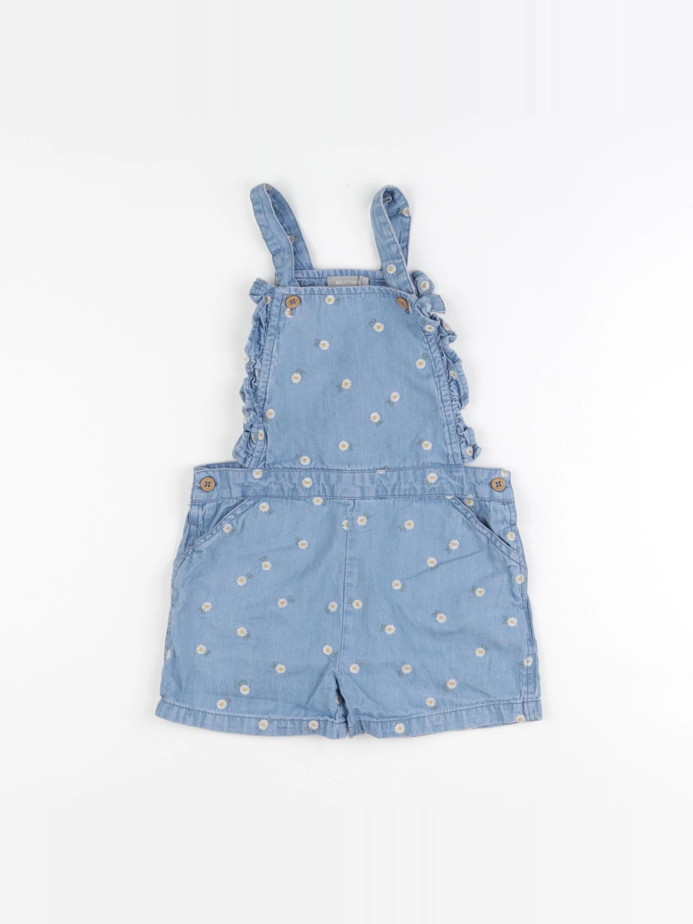 Boutchou - salopette bleu - 36 mois
