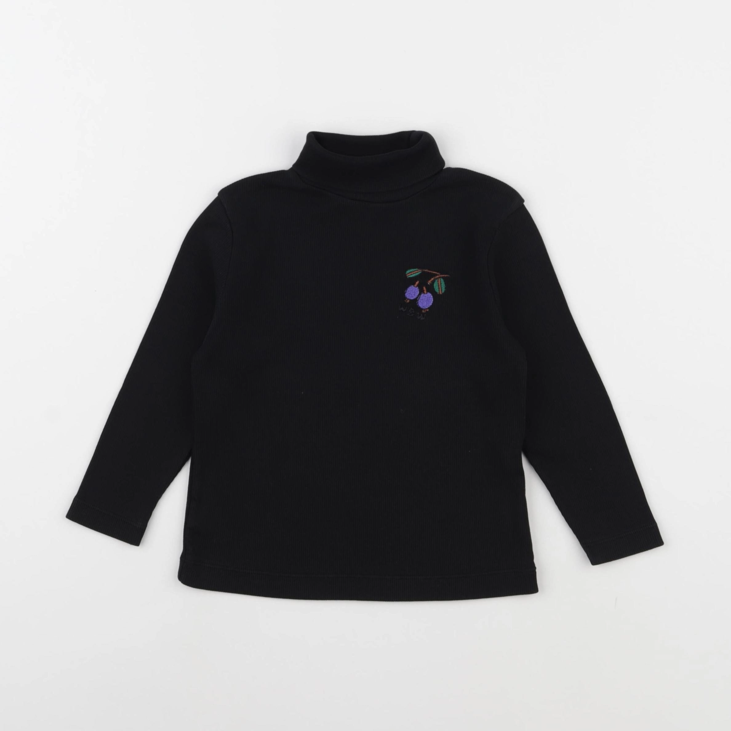 Wander & Wonder - Sous-pull noir - 3/4 ans