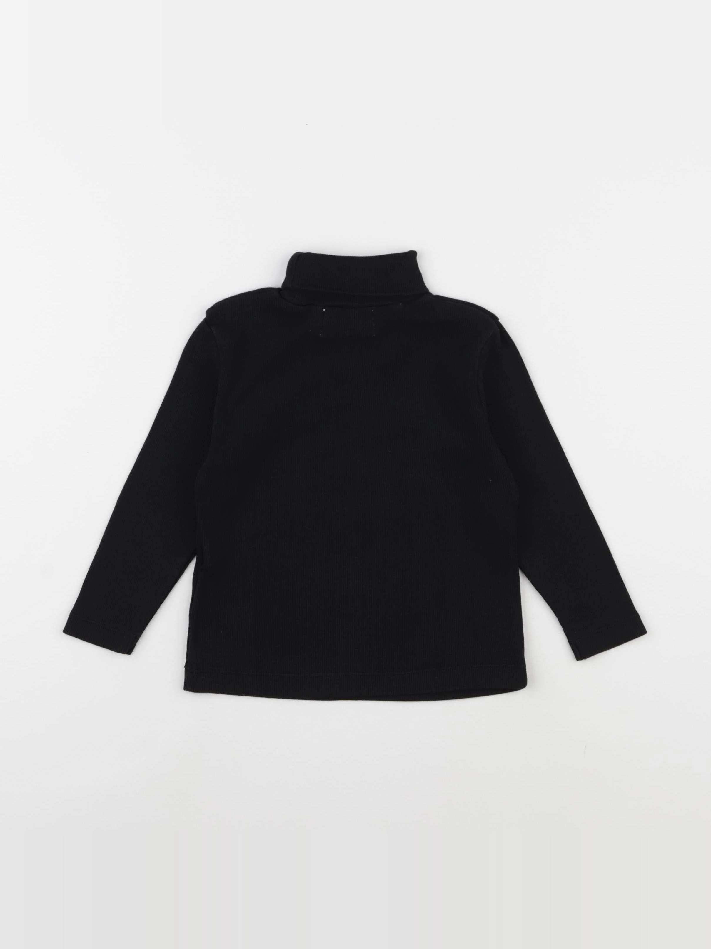 Wander & Wonder - Sous-pull noir - 1 an à 2 ans