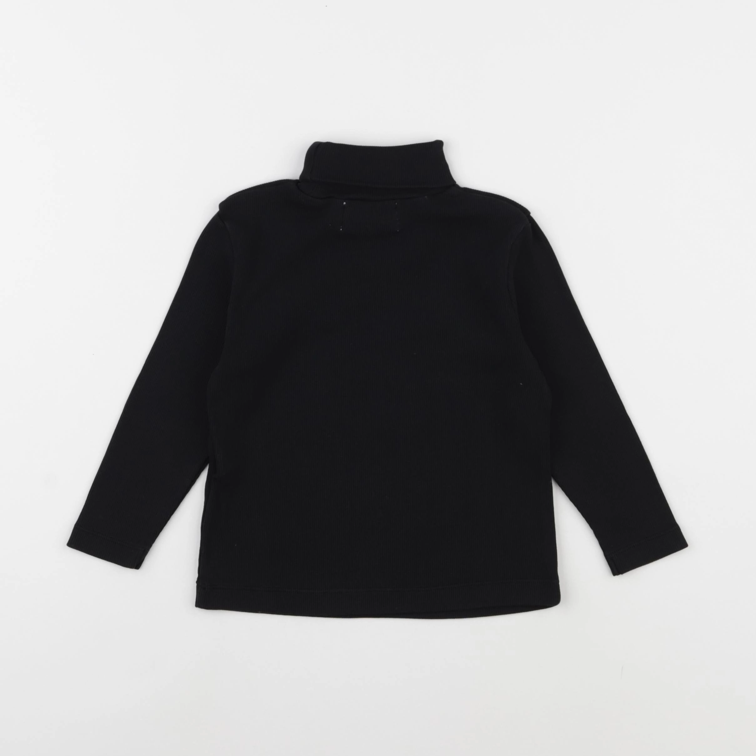Wander & Wonder - Sous-pull noir - 3/4 ans