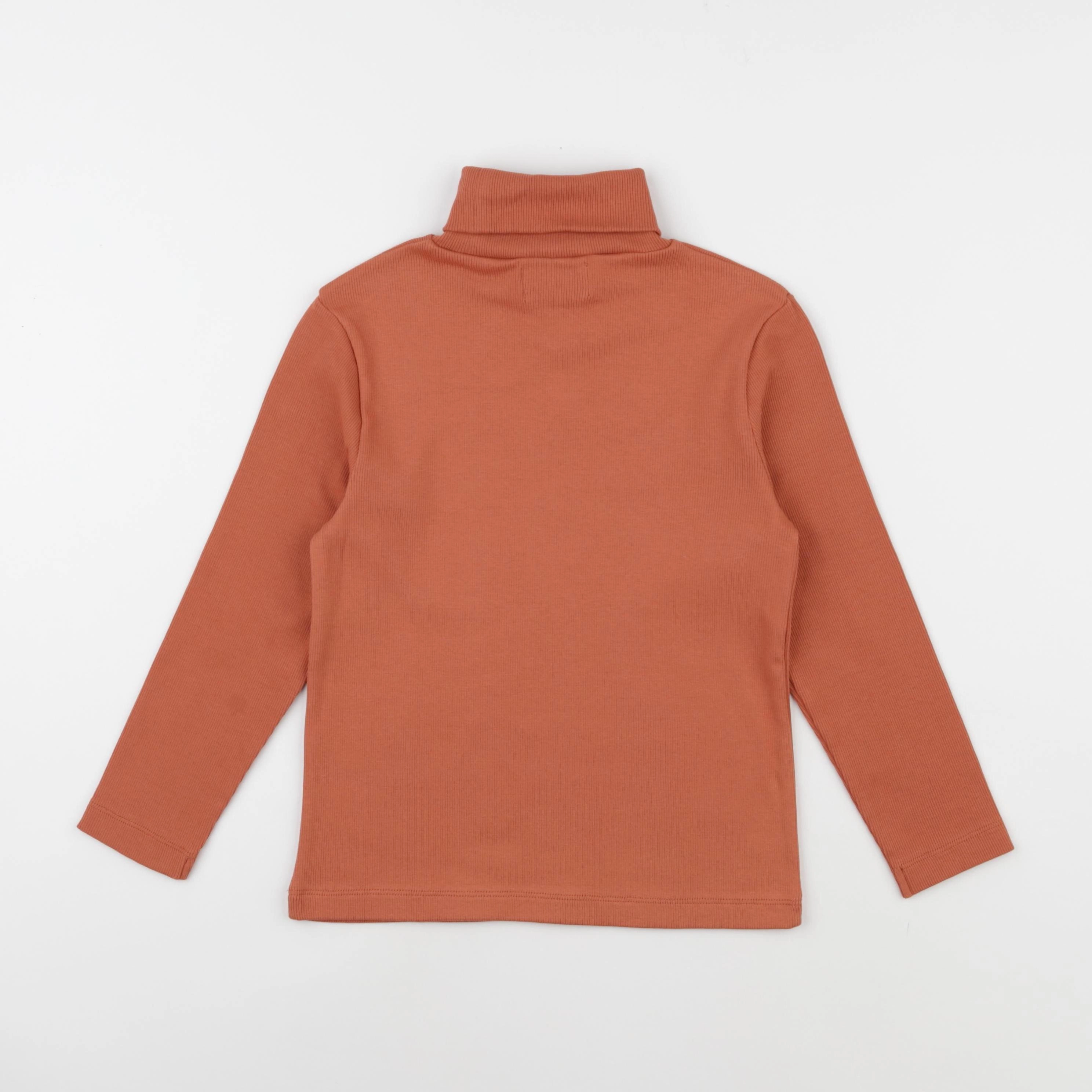 Wander & Wonder - Sous-pull rouge - 7/8 ans