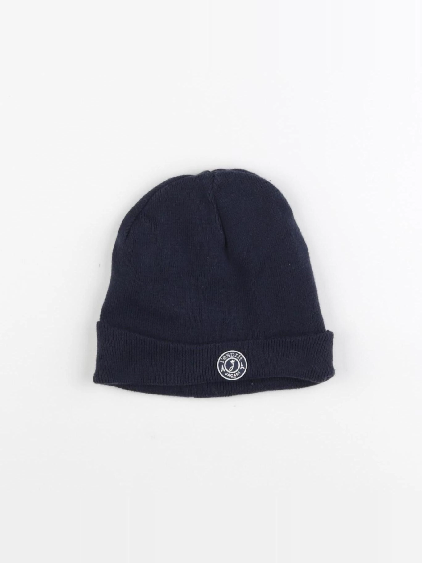 Jacadi - bonnet bleu - 18 mois