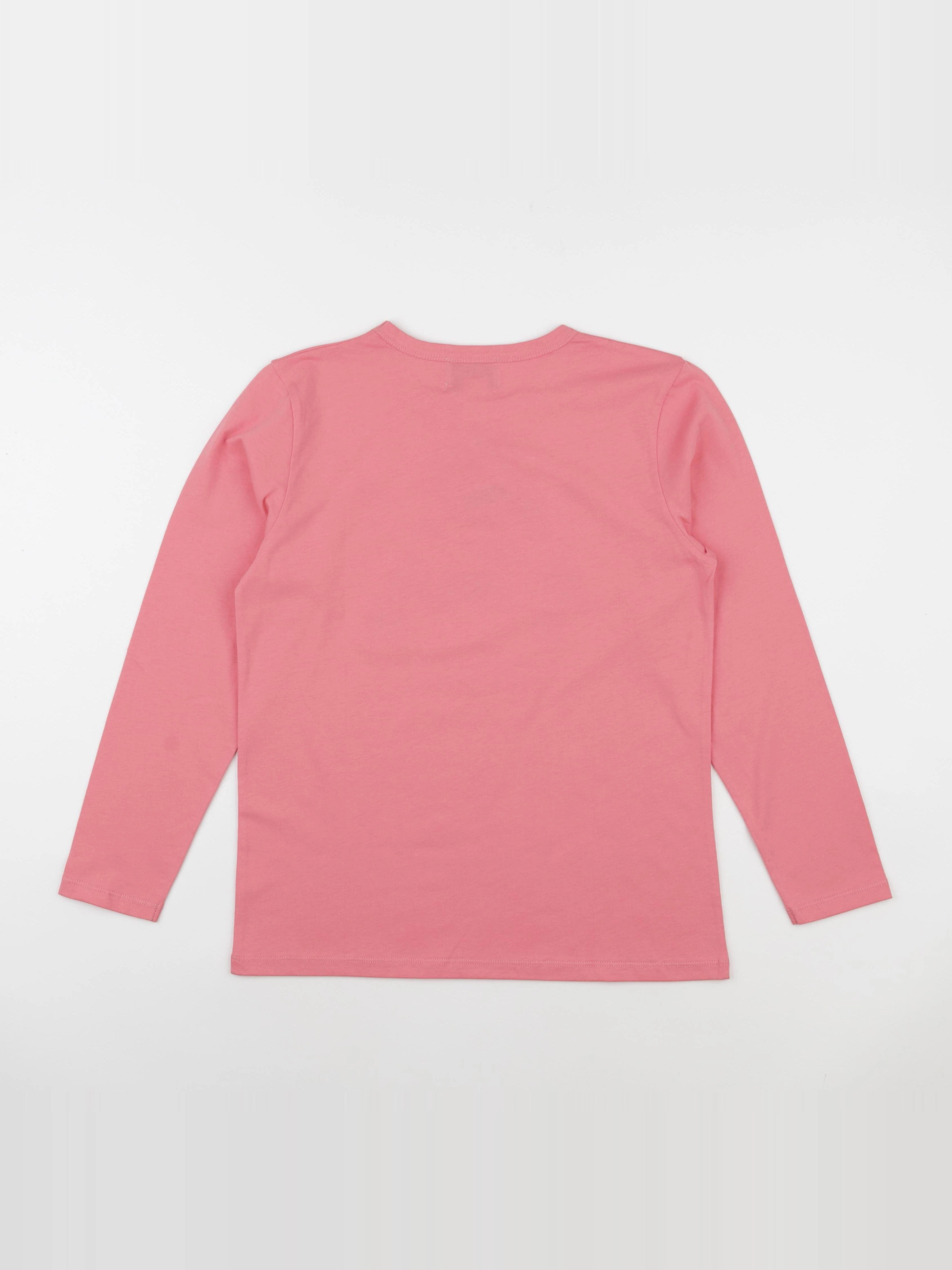 Wander & Wonder - Tee-shirt Punch rose - 11/12 ans
