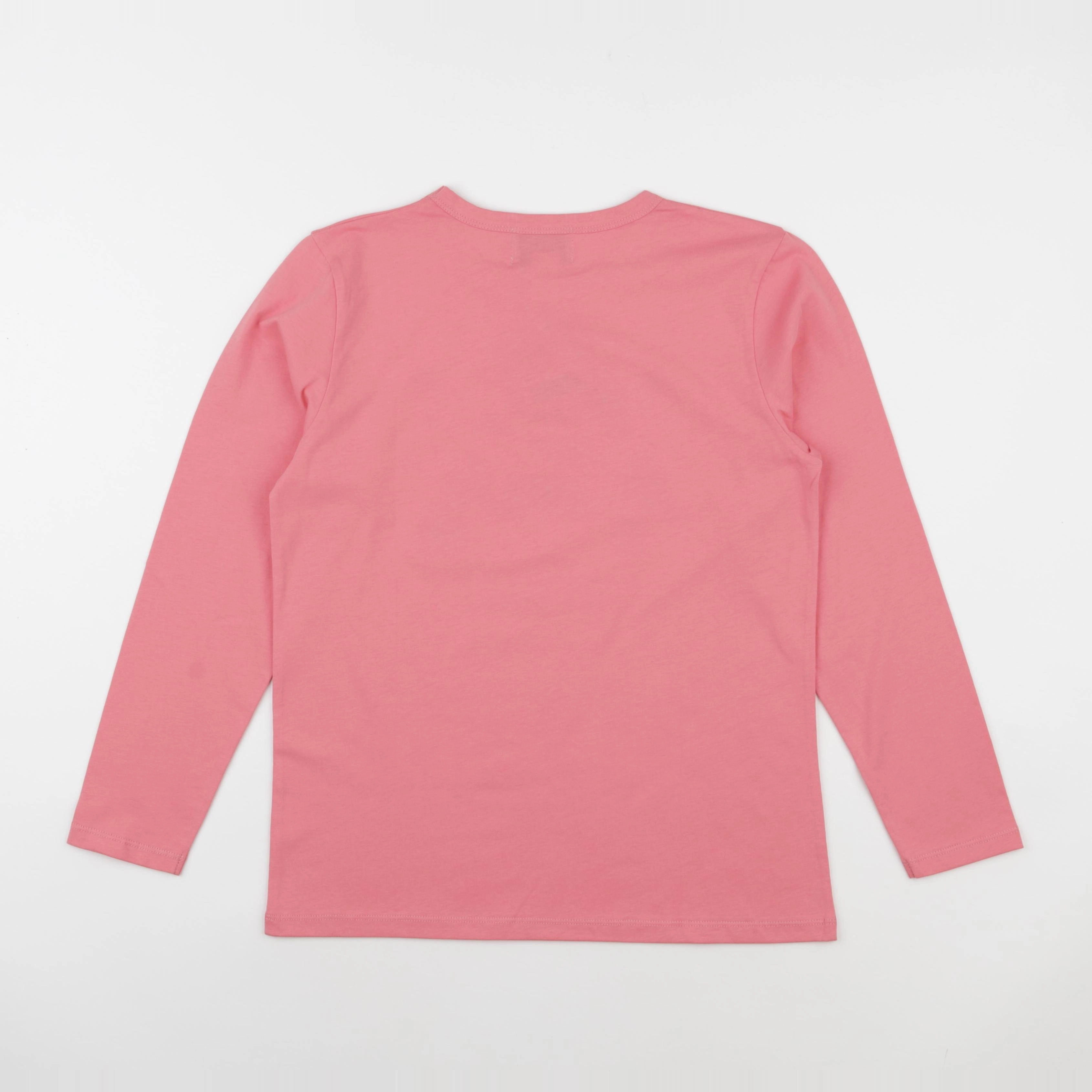 Wander & Wonder - Tee-shirt Punch rose - 11/12 ans