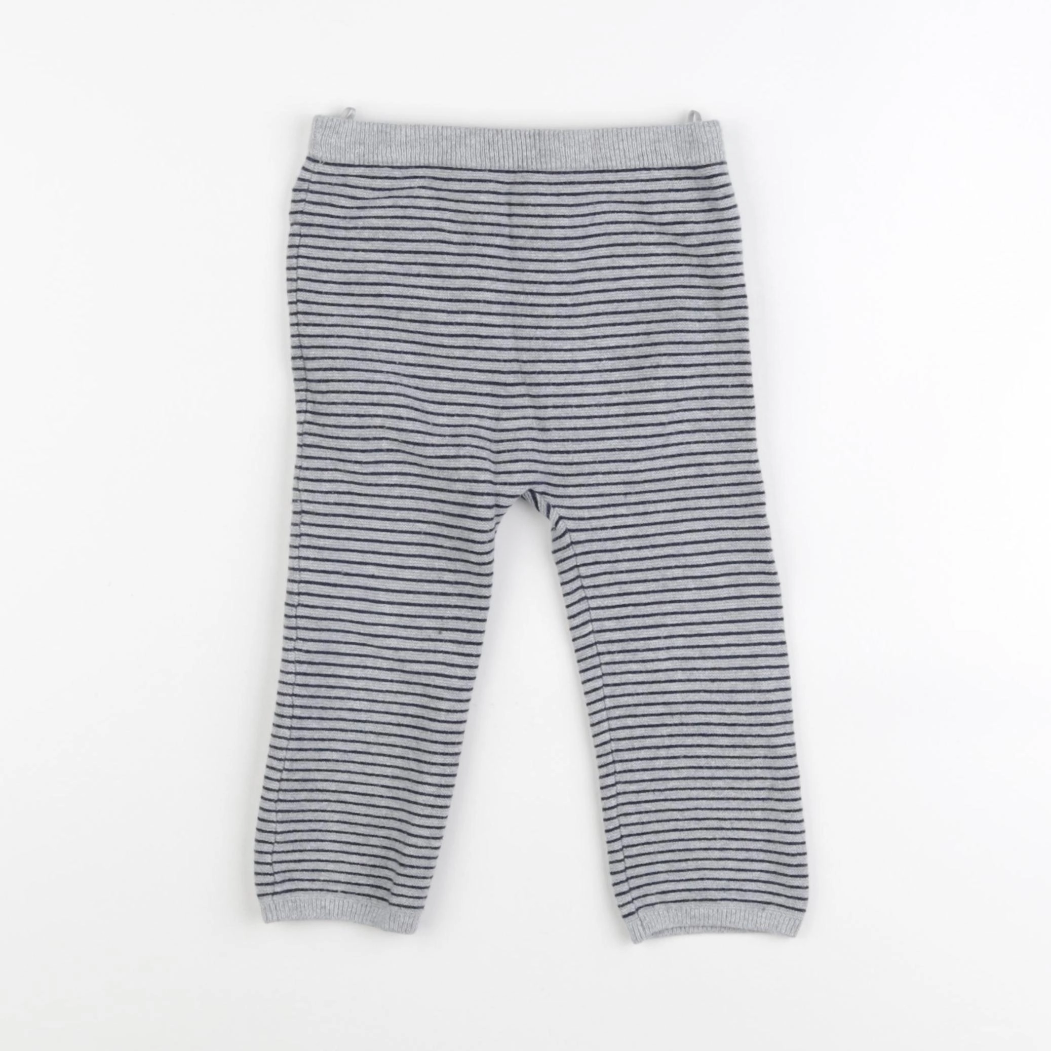 Boutchou - legging gris - 18 mois