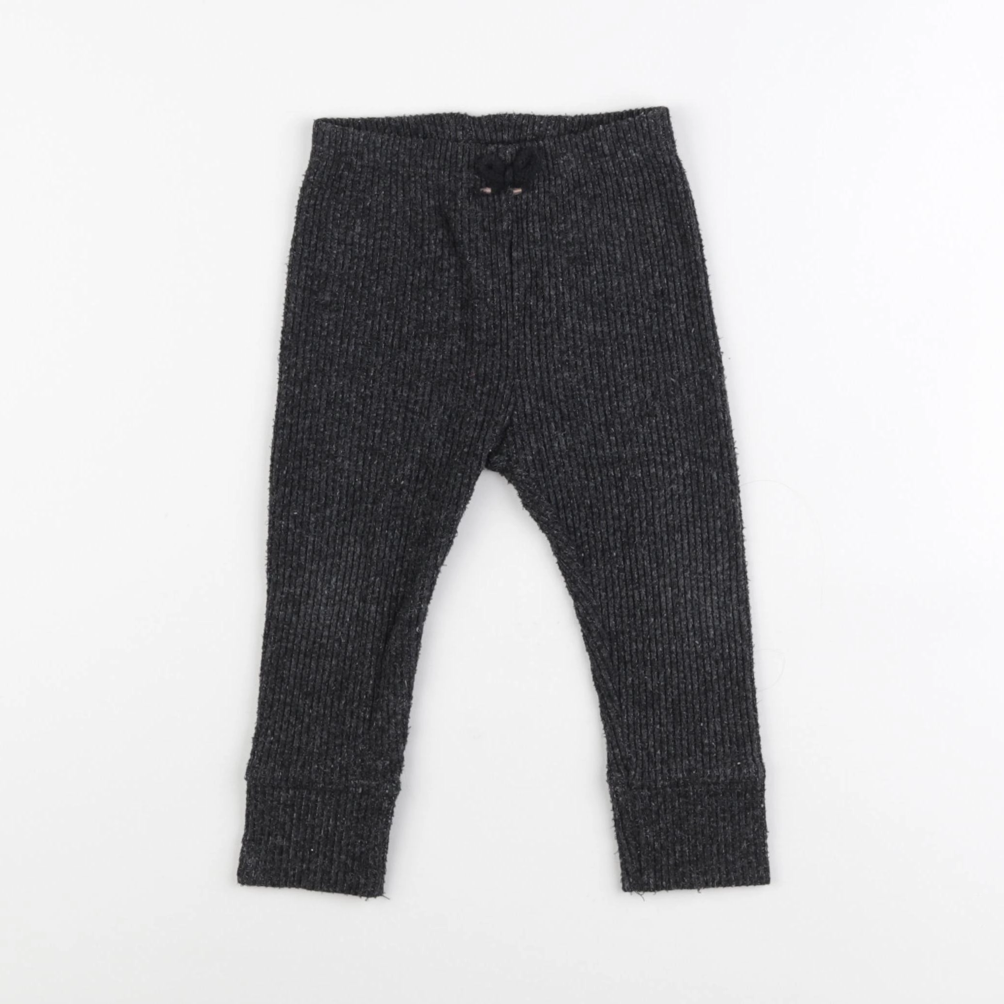 Zara - legging gris - 18/24 mois