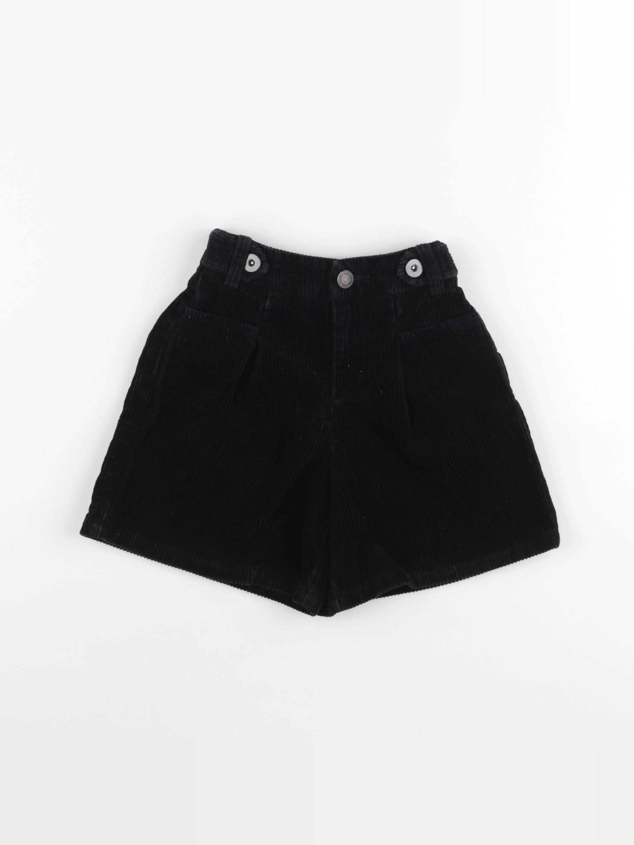 Zara - short noir - 6 ans