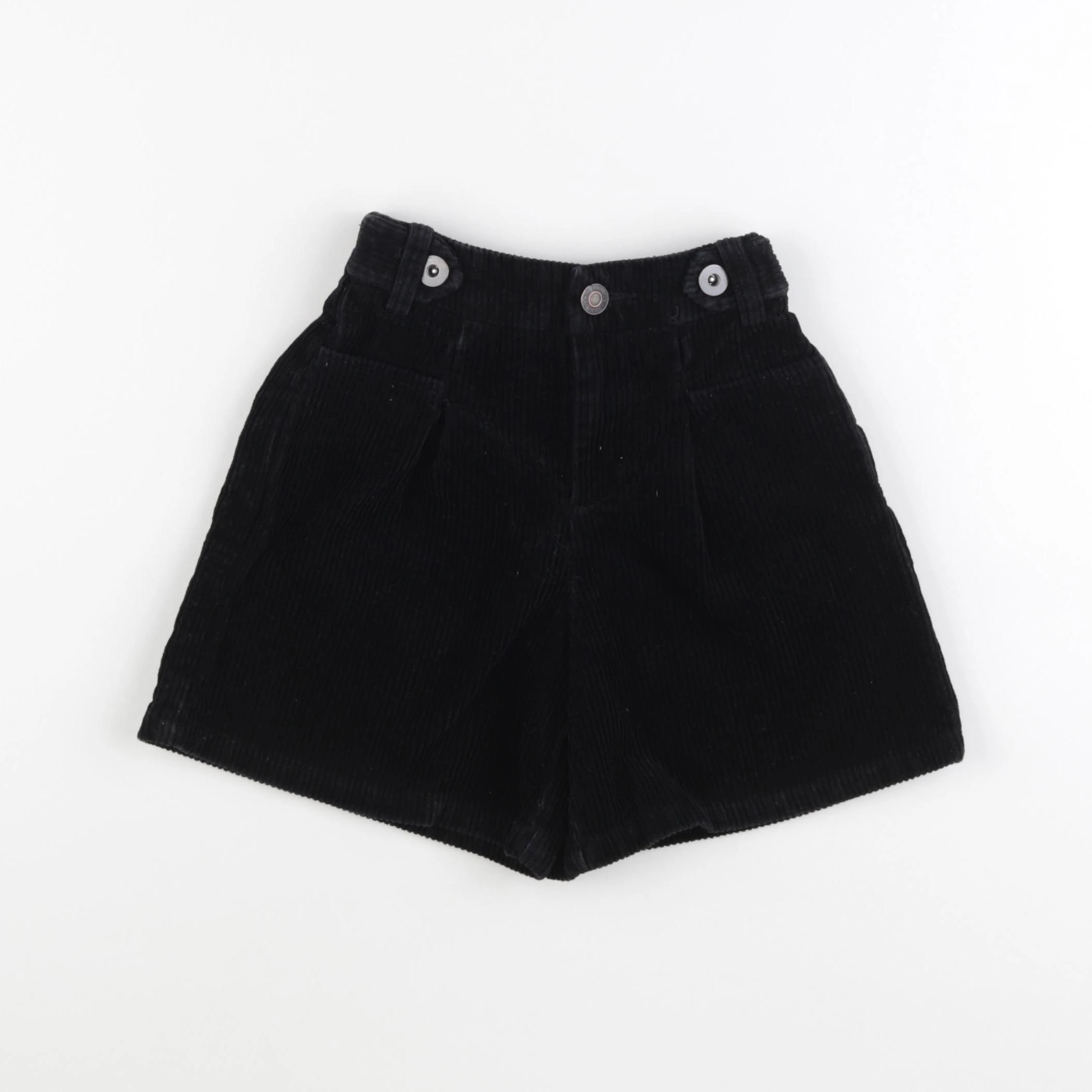 Zara - short noir - 6 ans
