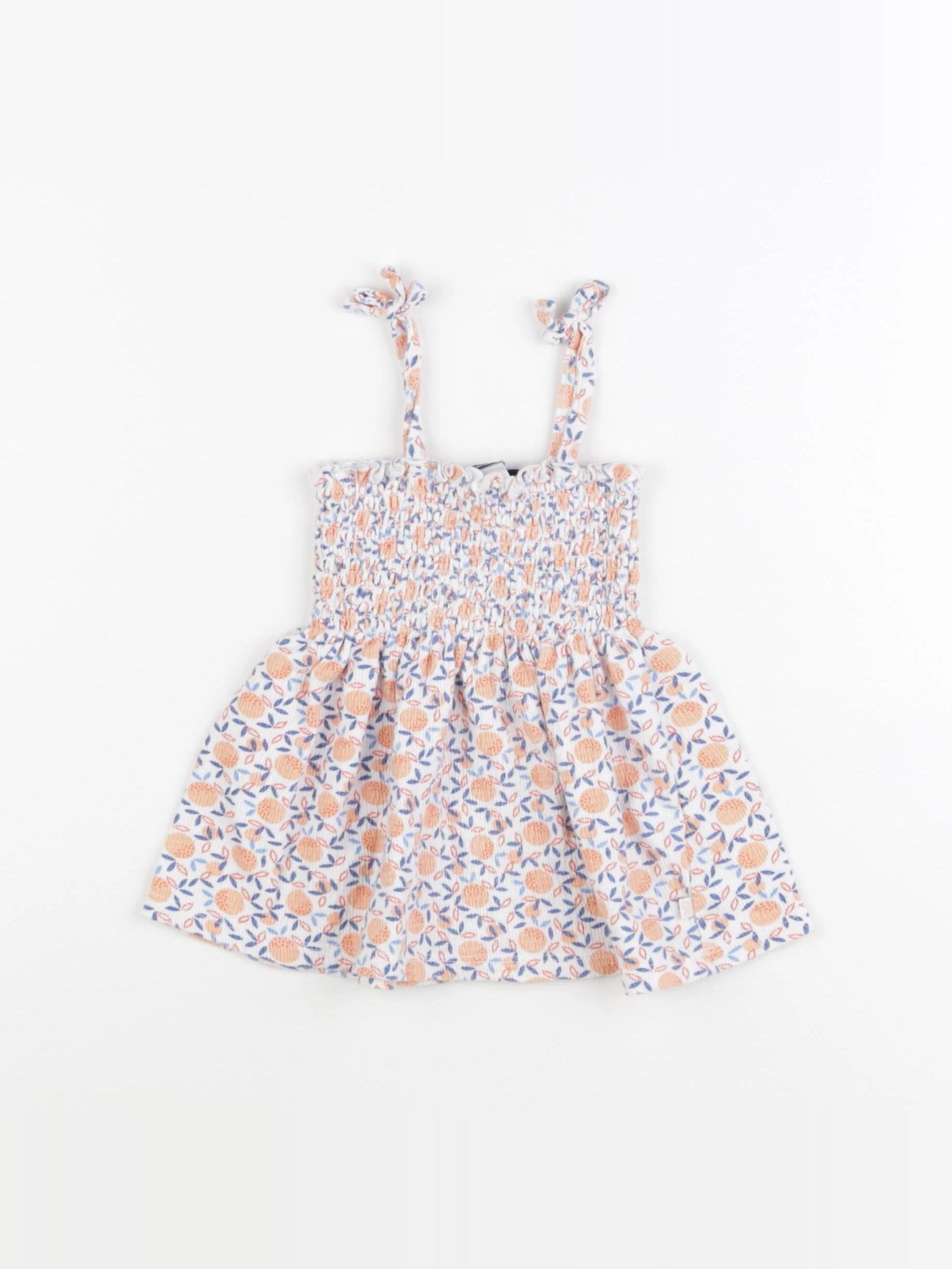 Okaidi - débardeur multicolore - 3 ans