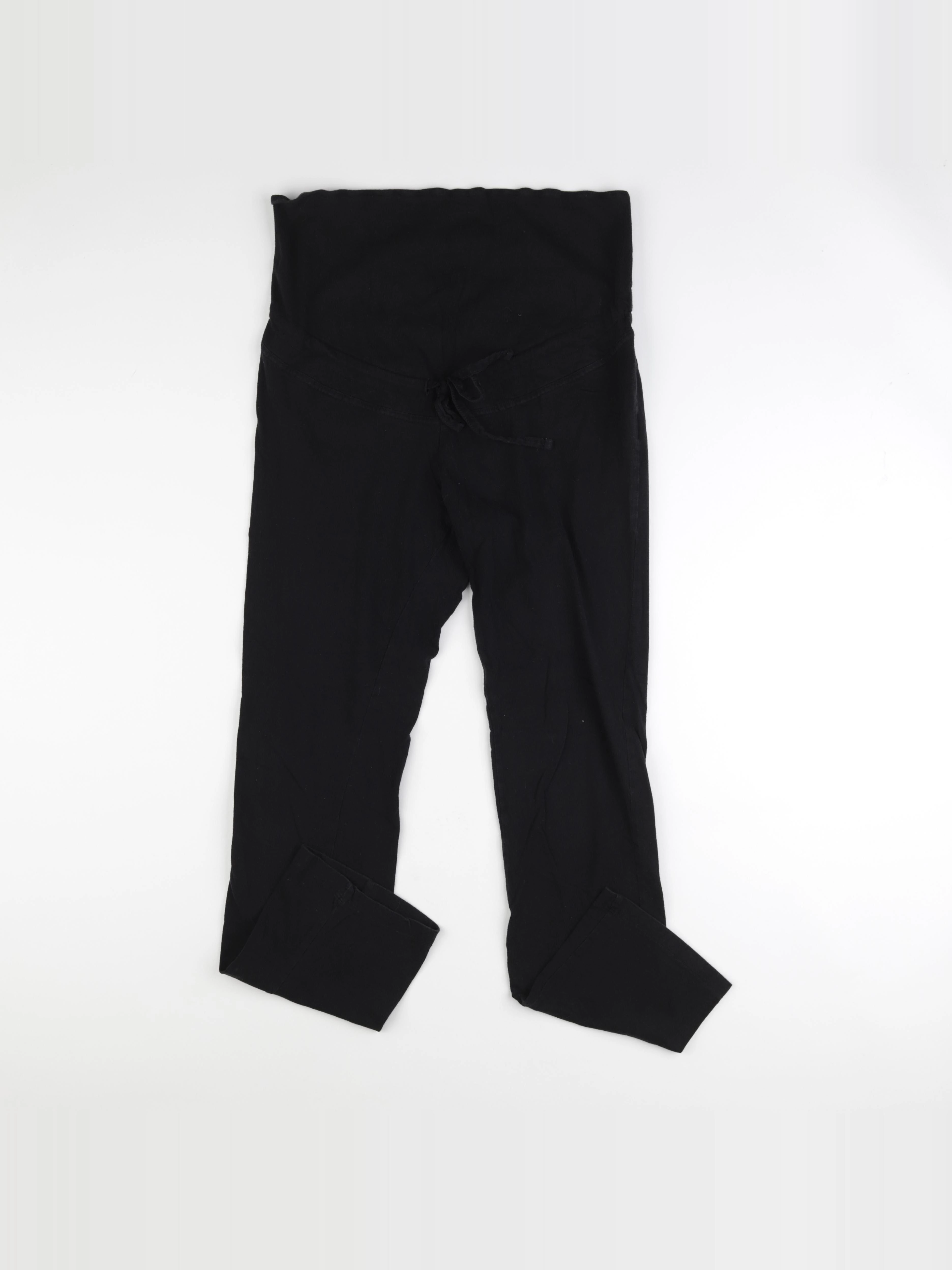Kiabi - legging grossesse noir - 38 à 40