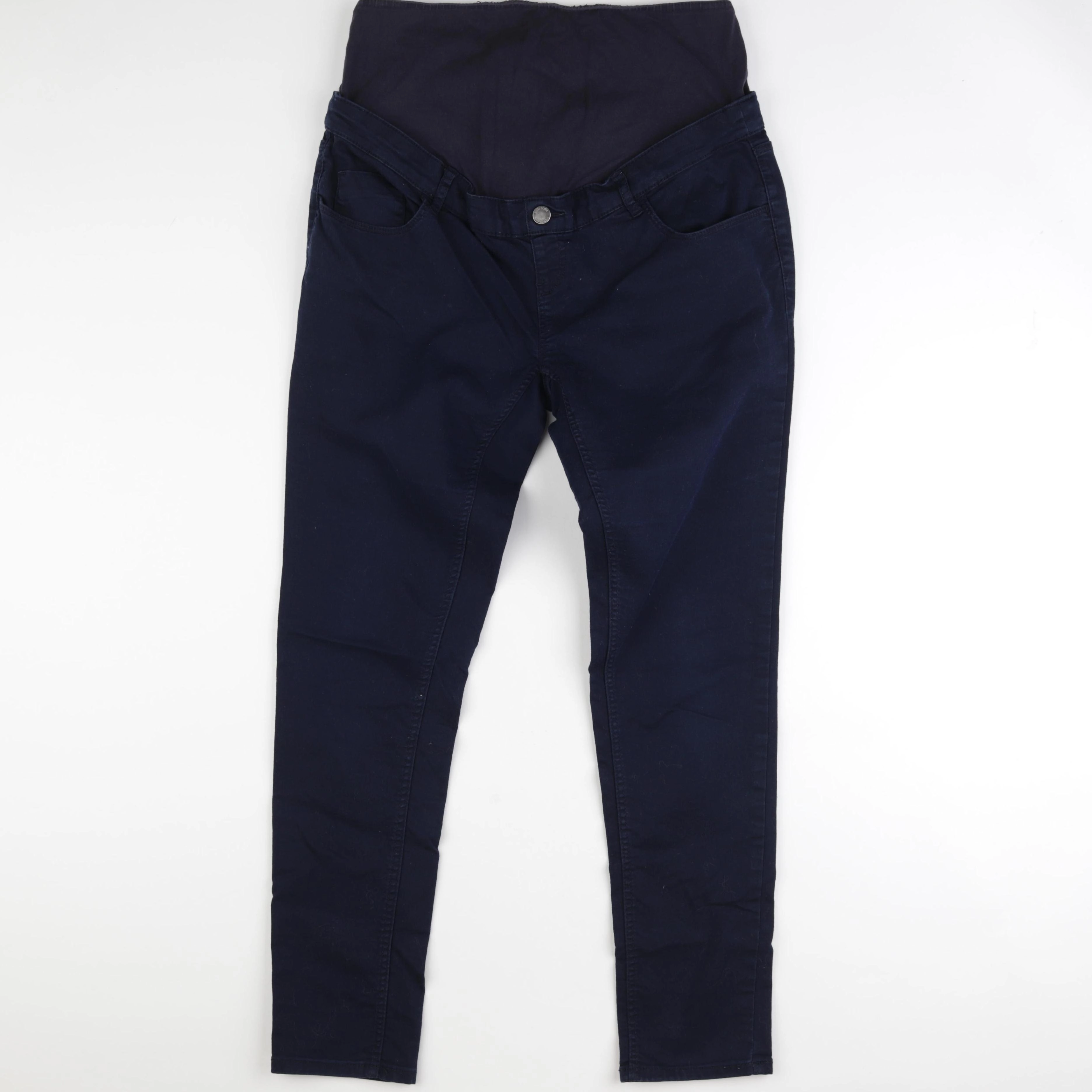 Kiabi - pantalon grossesse bleu - 40