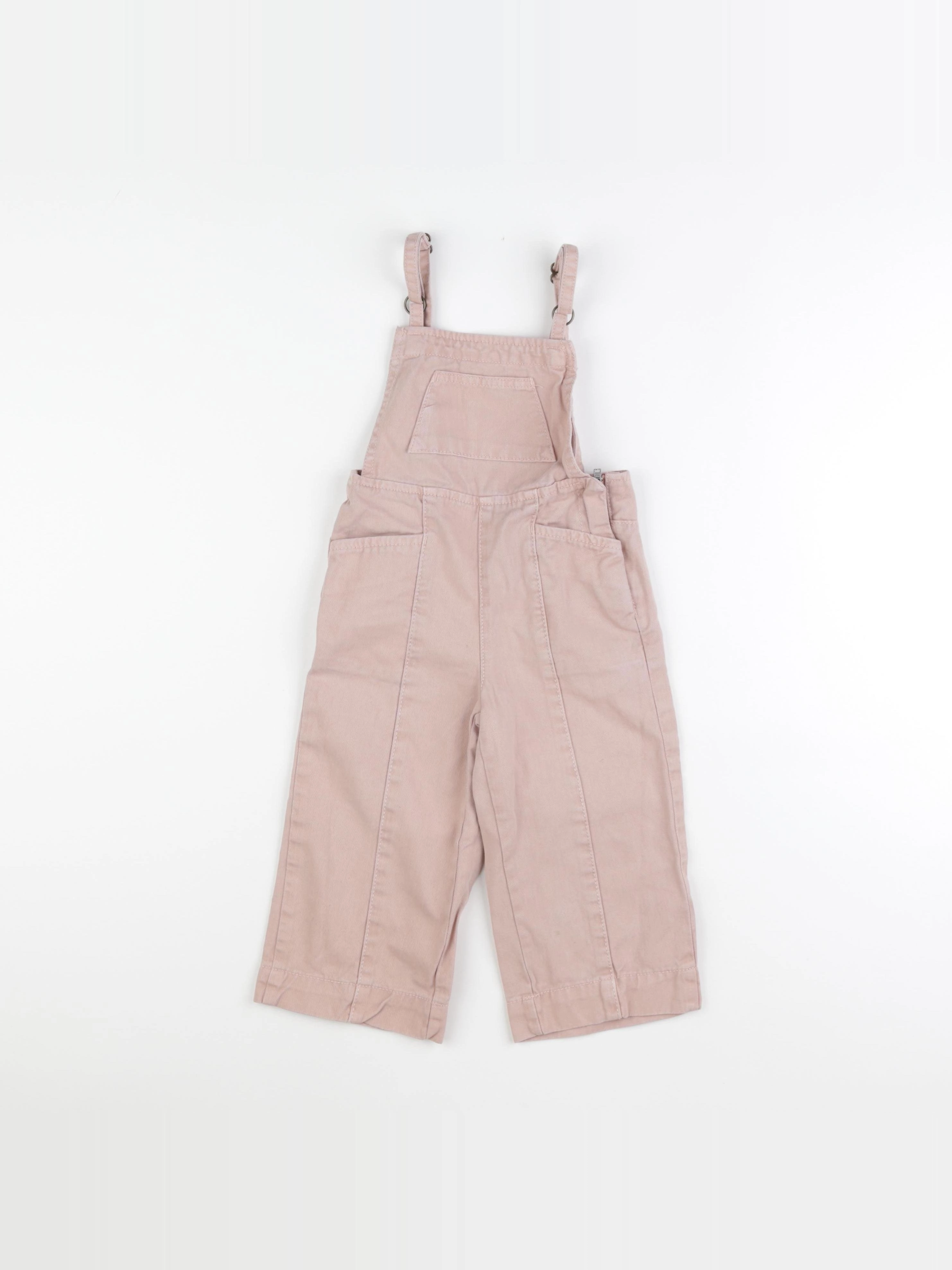 Tape à l'oeil - salopette rose - 3 ans