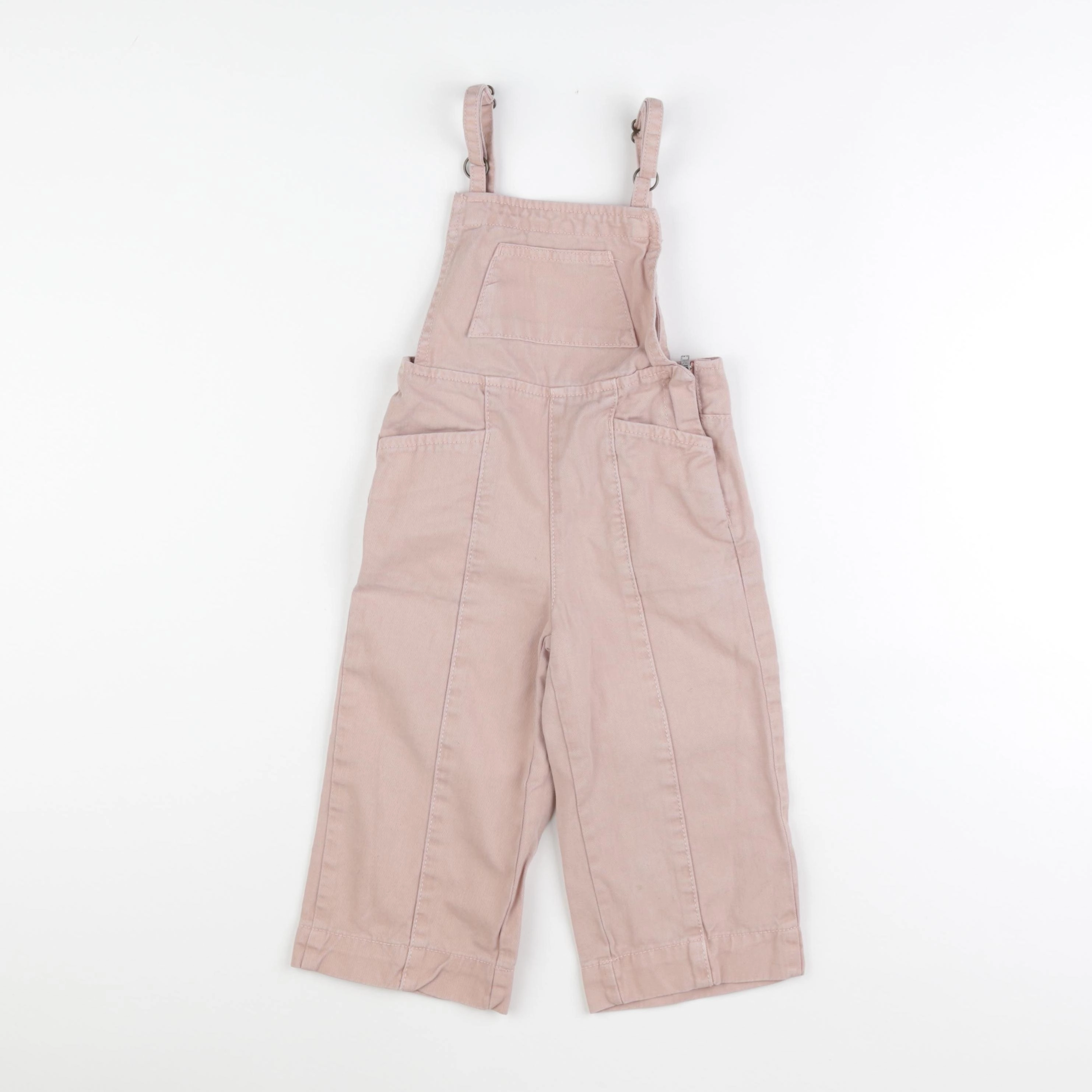 Tape à l'oeil - salopette rose - 3 ans