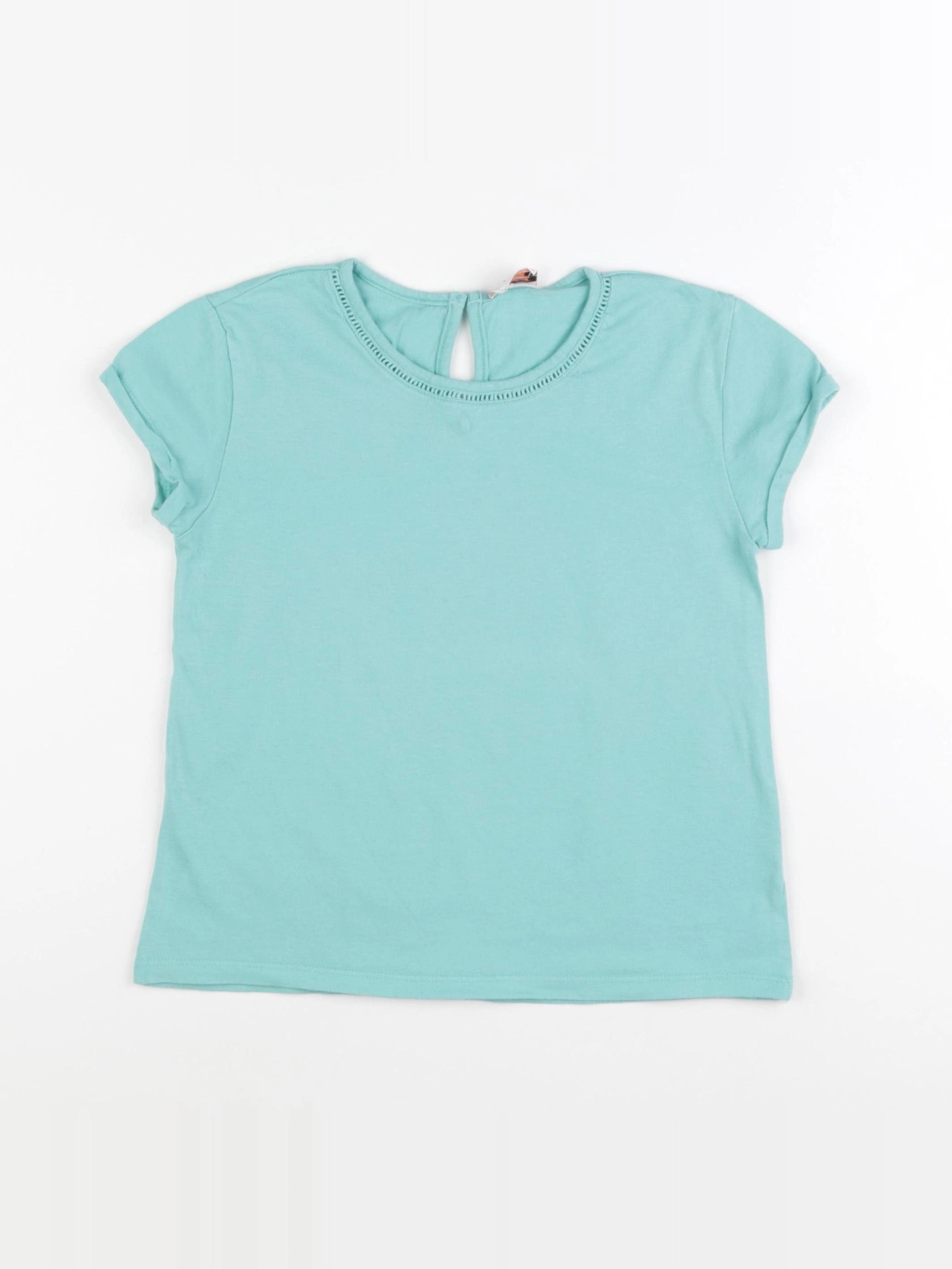 Tape à l'oeil - tee-shirt vert - 6 ans