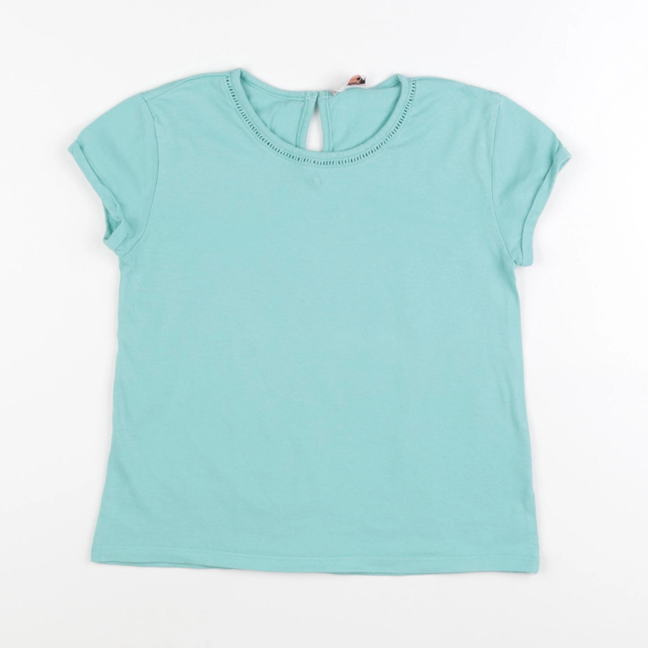 Tape à l'oeil - tee-shirt vert - 6 ans