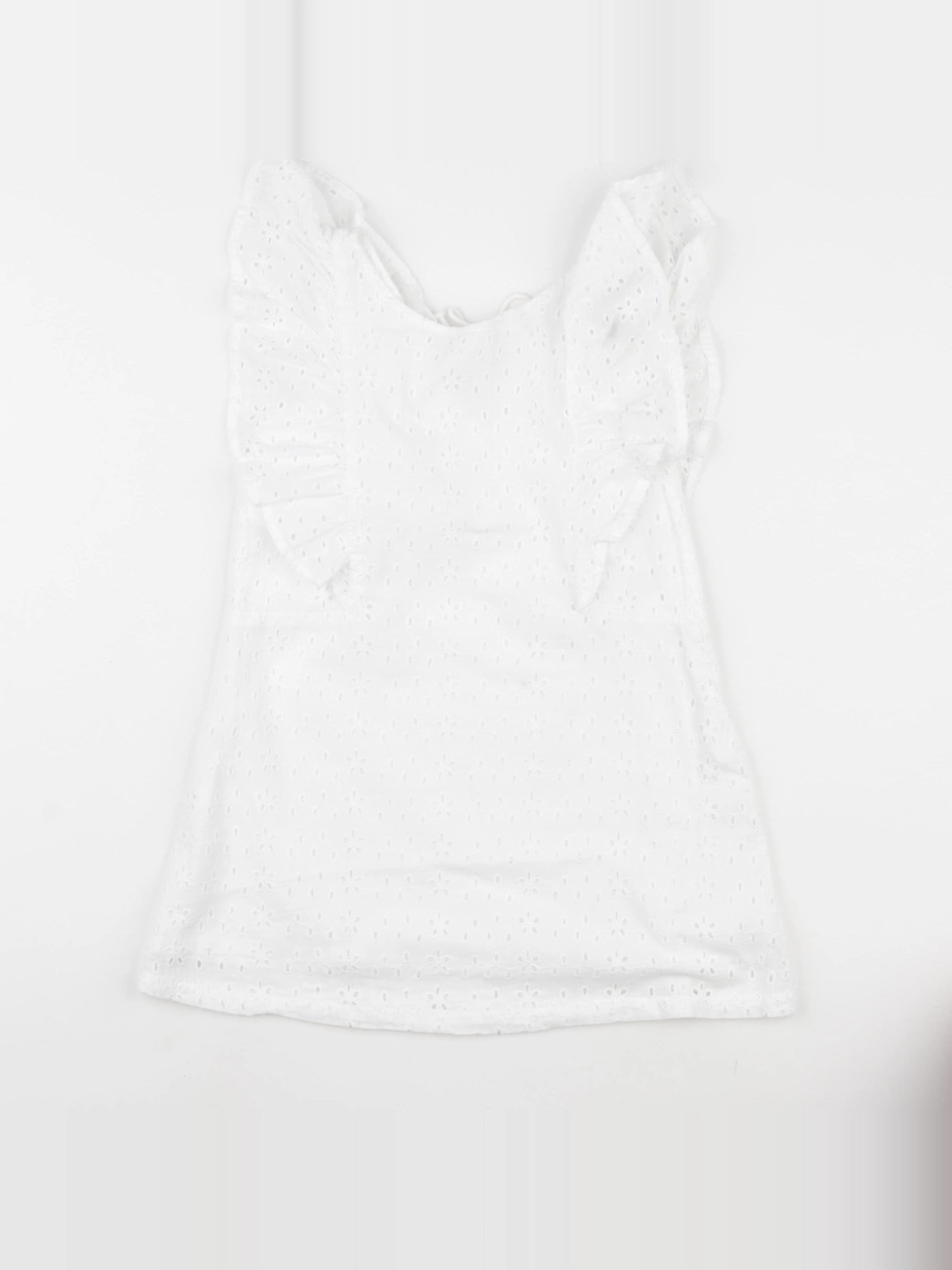 Vertbaudet - robe blanc - 4 ans