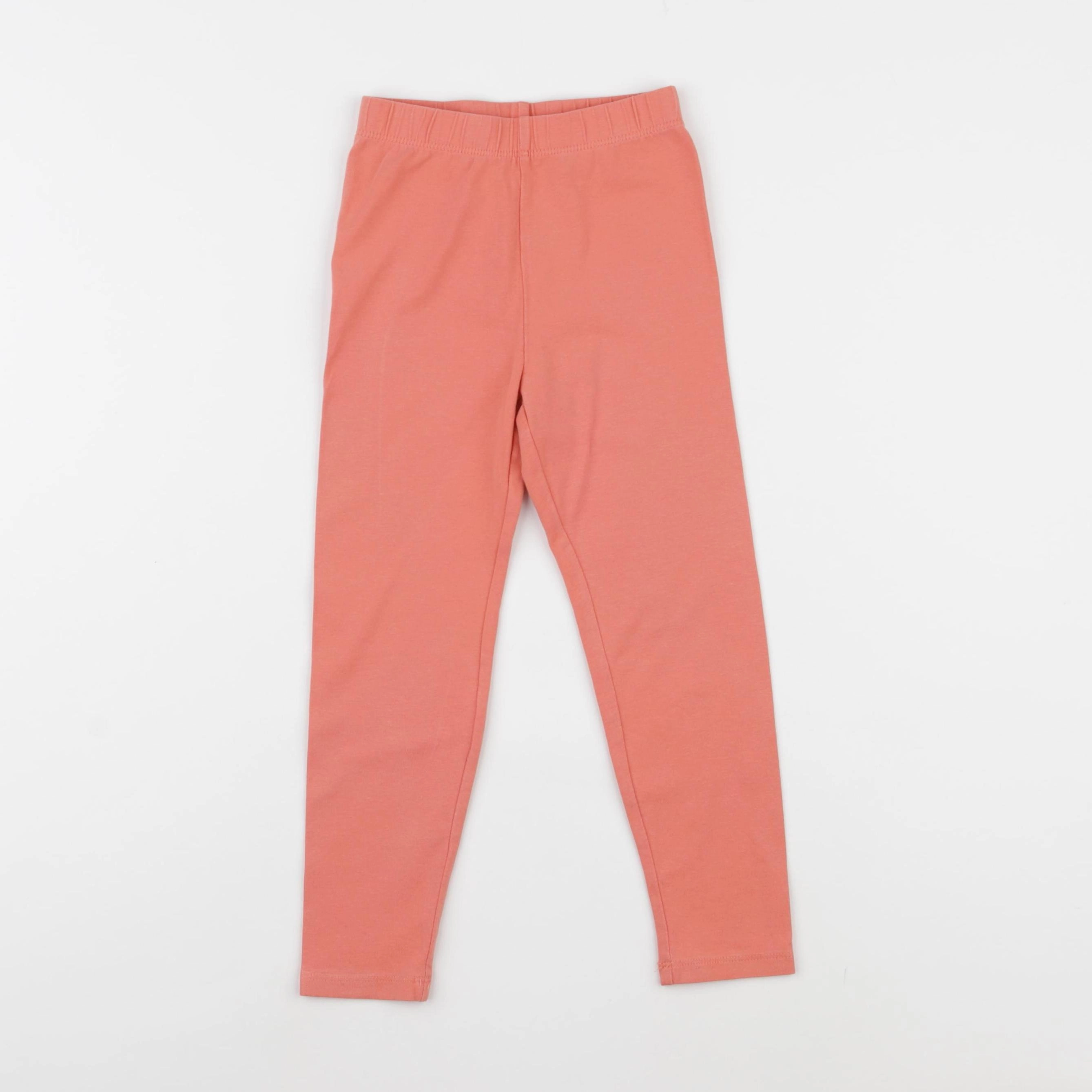 Vertbaudet - legging rose - 4 ans