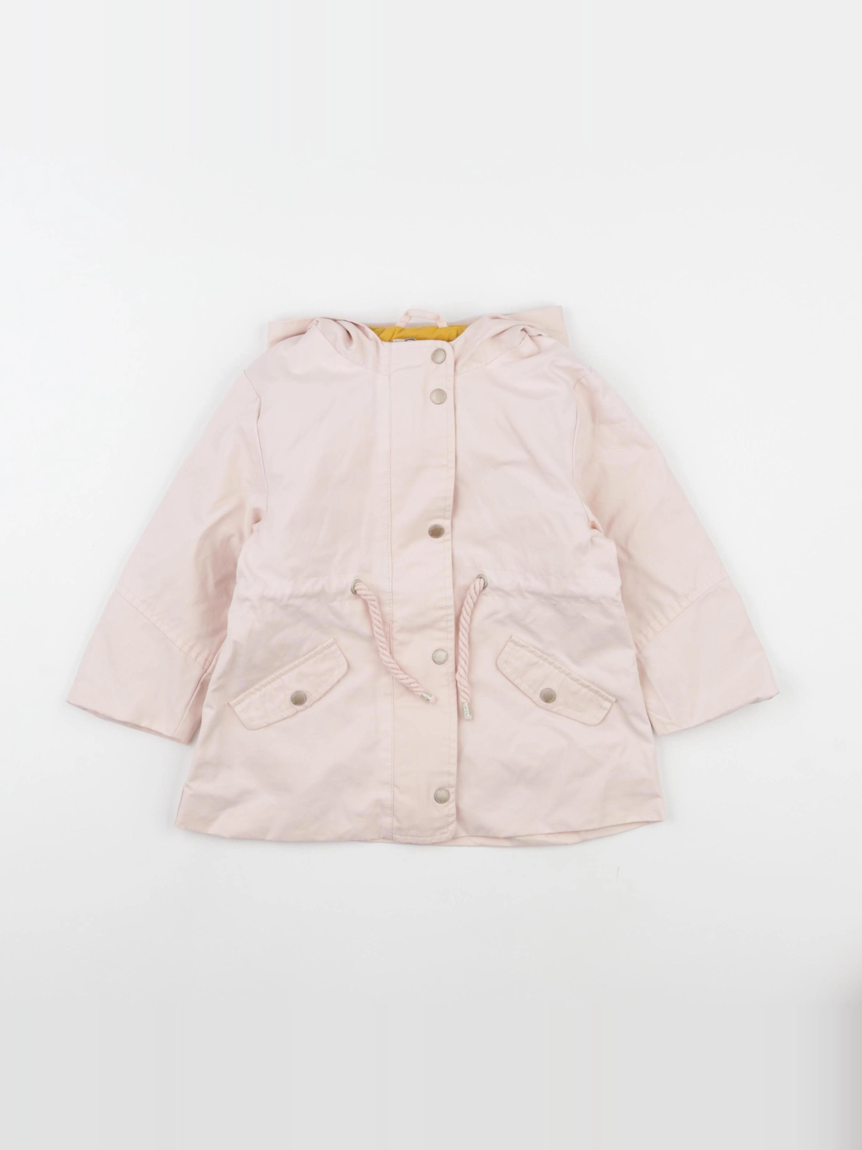 Vertbaudet - veste rose - 3 ans