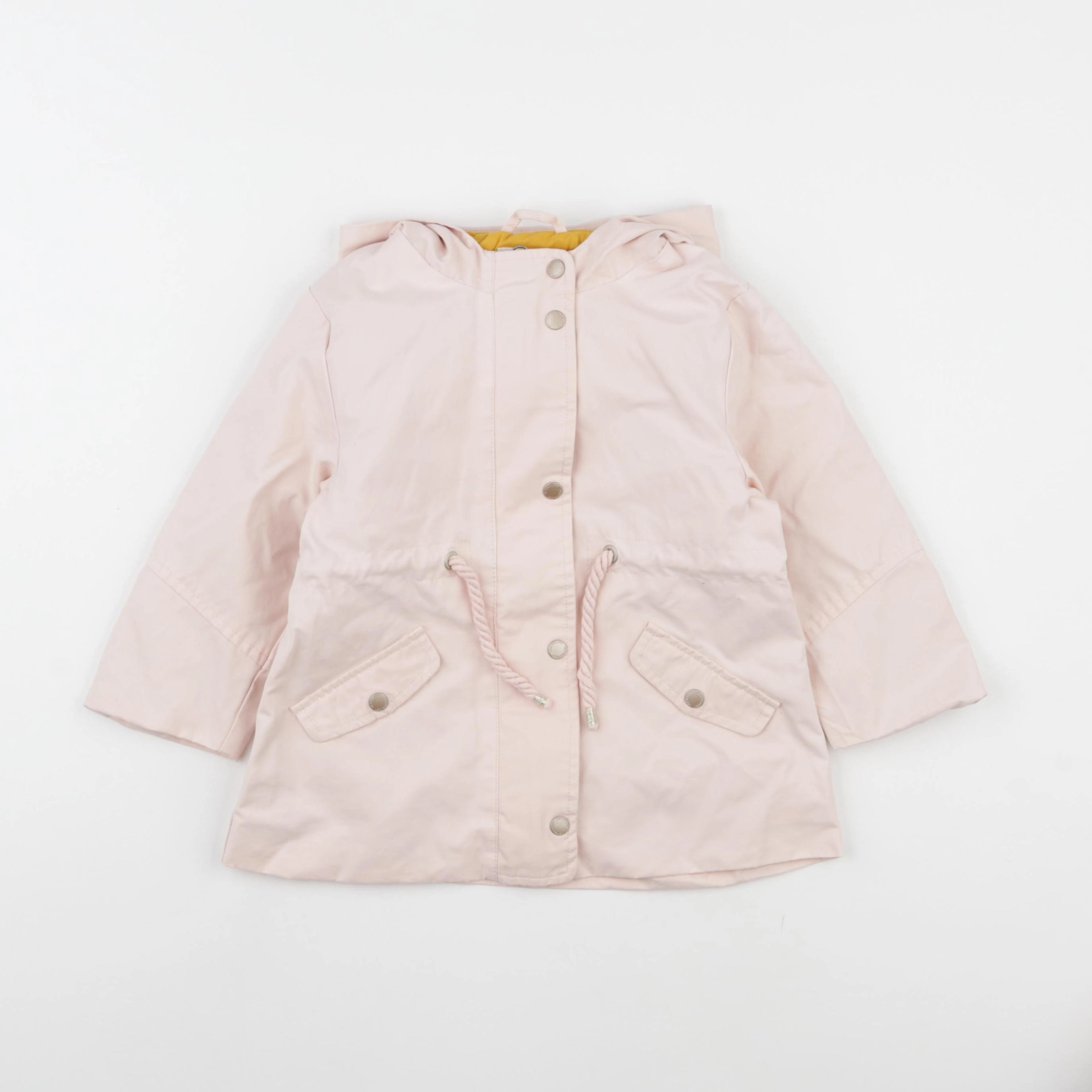 Vertbaudet - veste rose - 3 ans